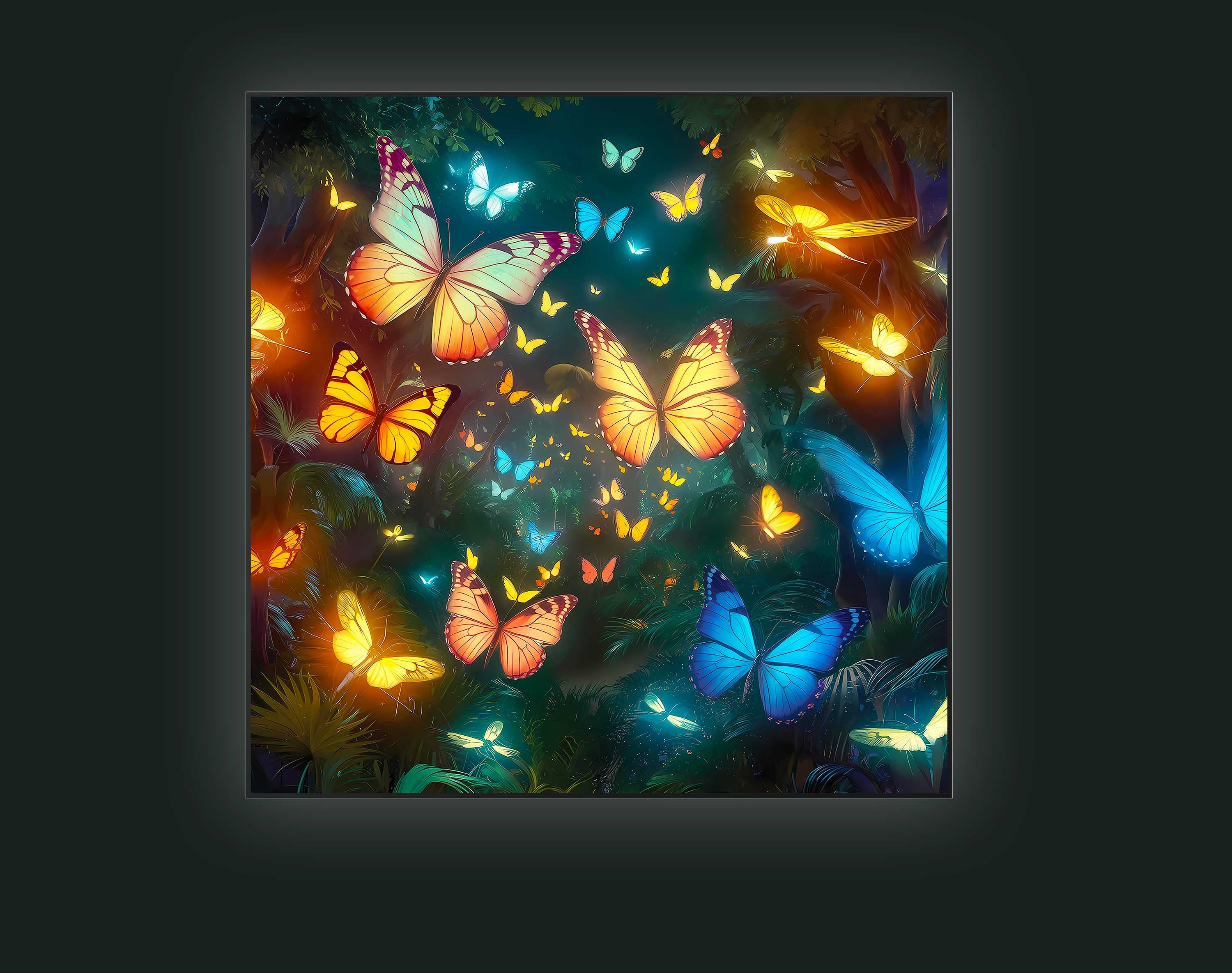 Forest Glow