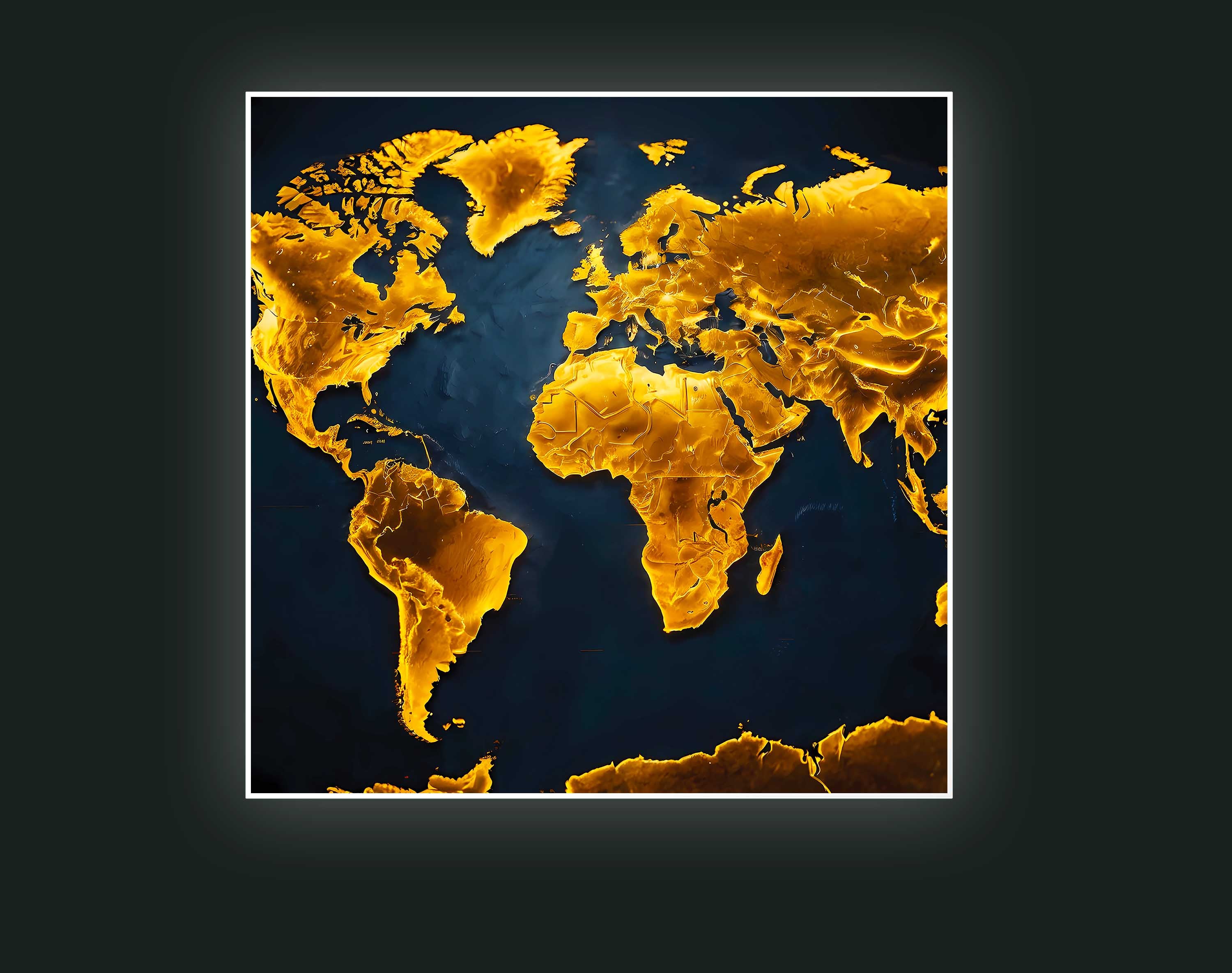 Golden World