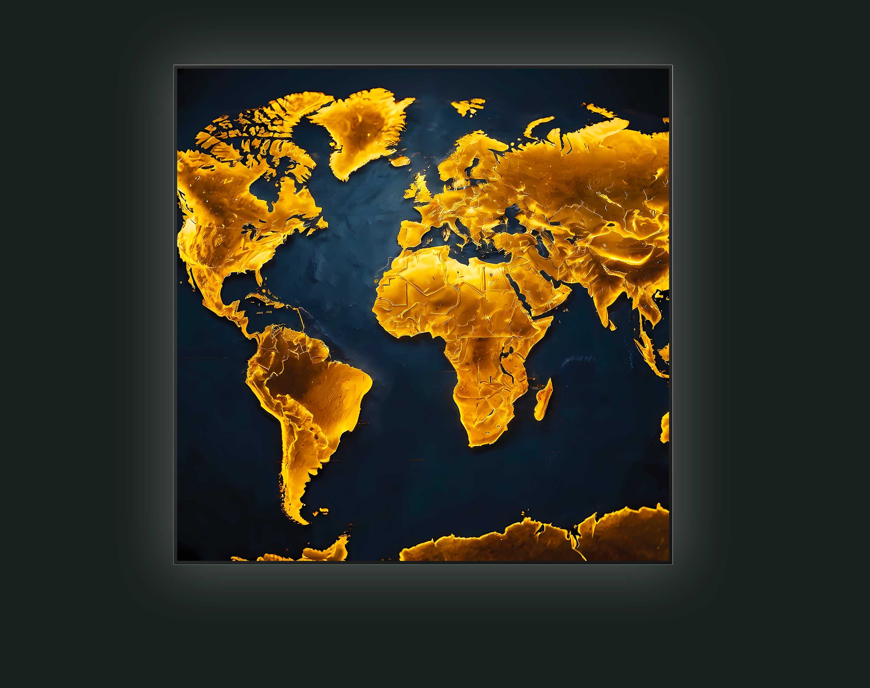 Golden World