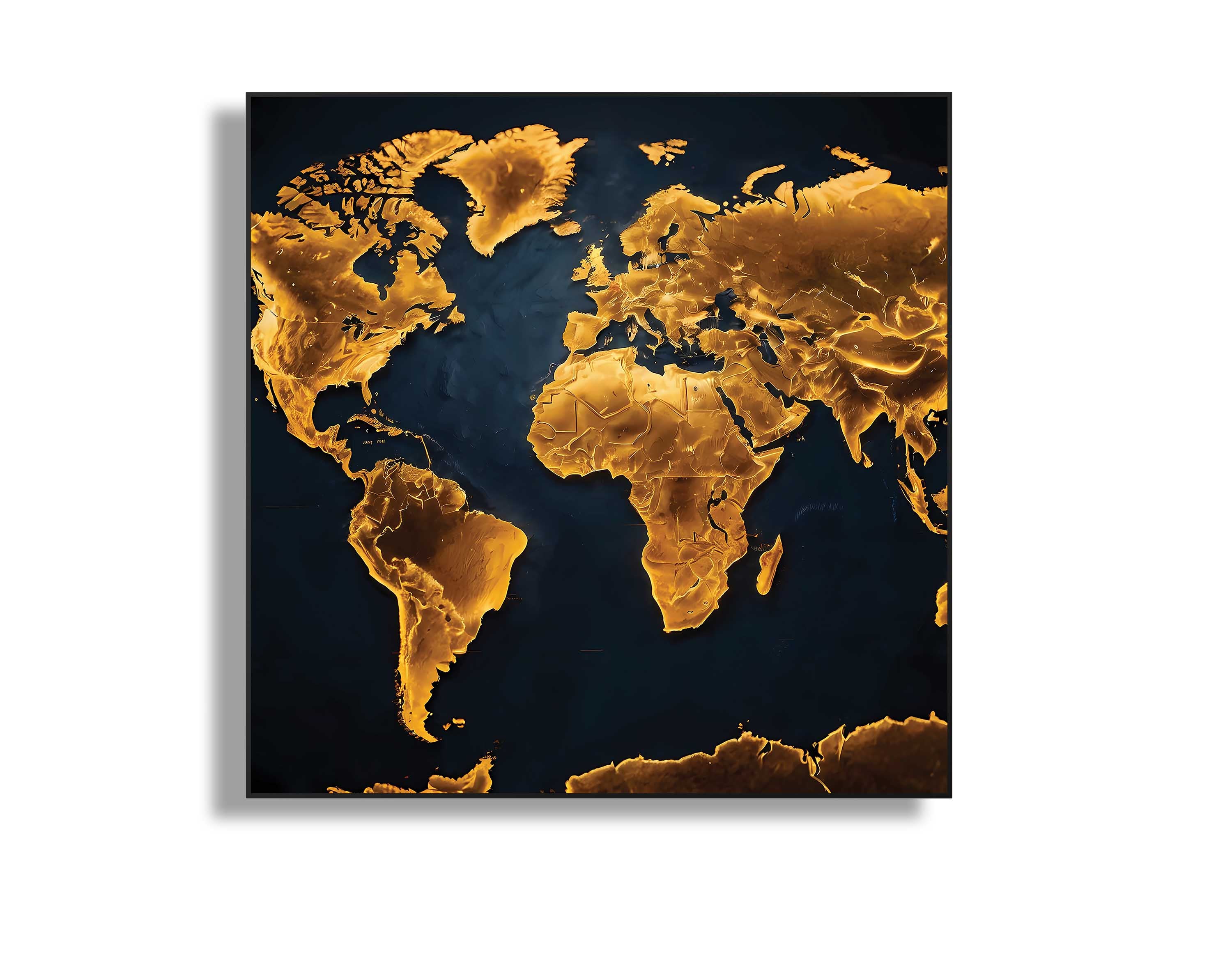 Golden World