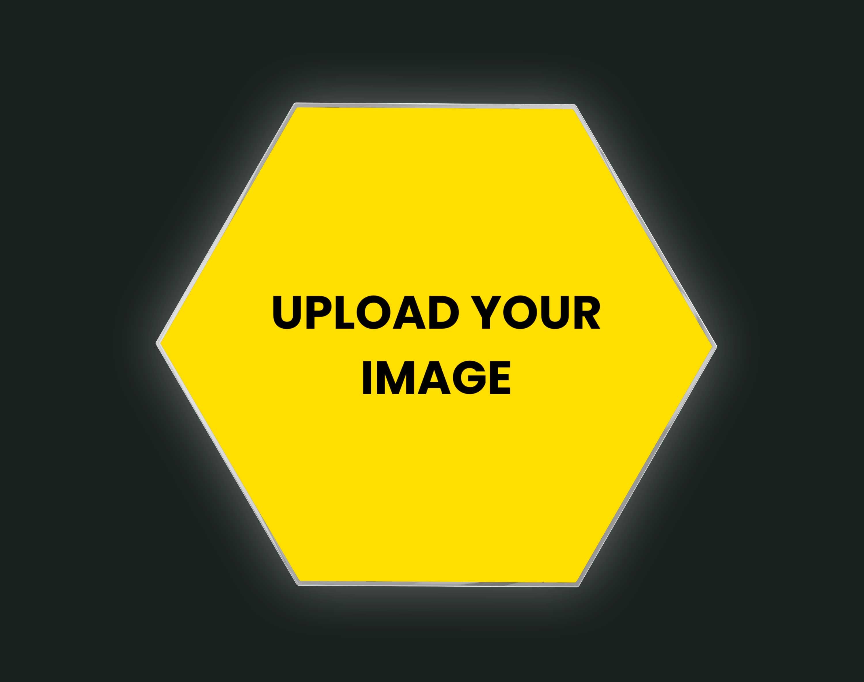 Custom Hexagon Q-frame
