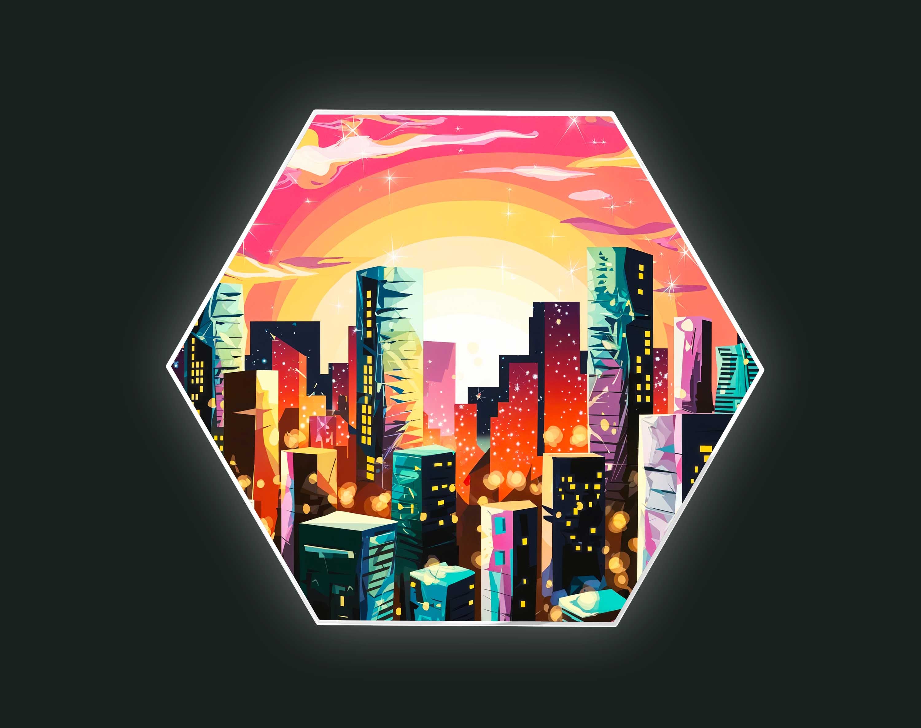 City Glow