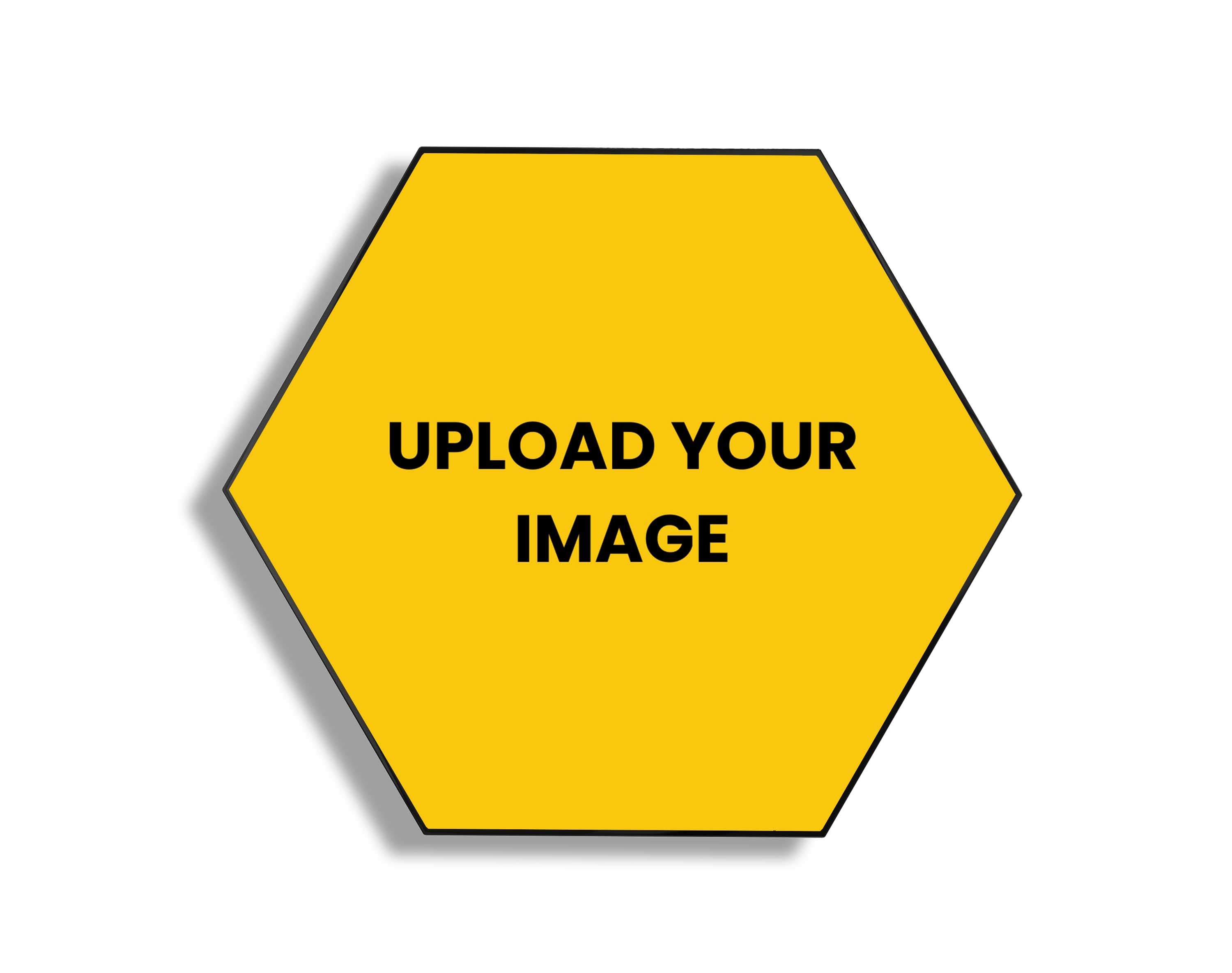 Custom Hexagon Q-frame