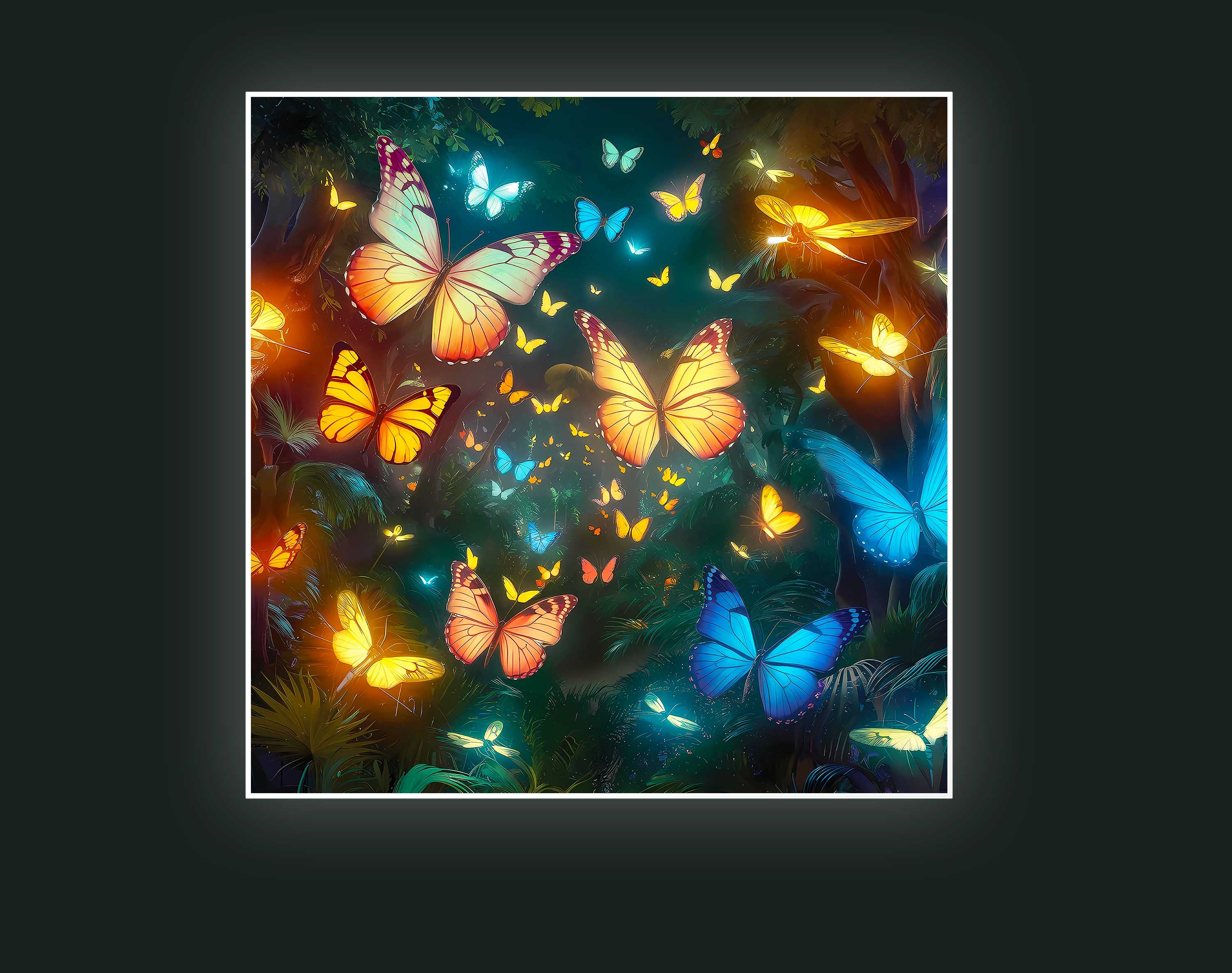 Forest Glow