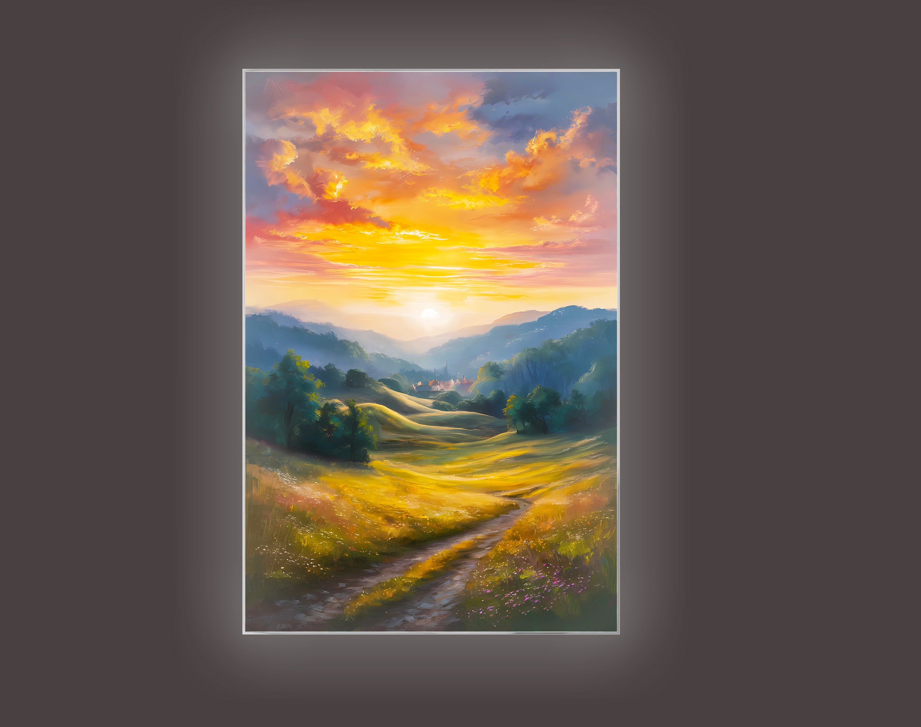 Breathtaking Lands