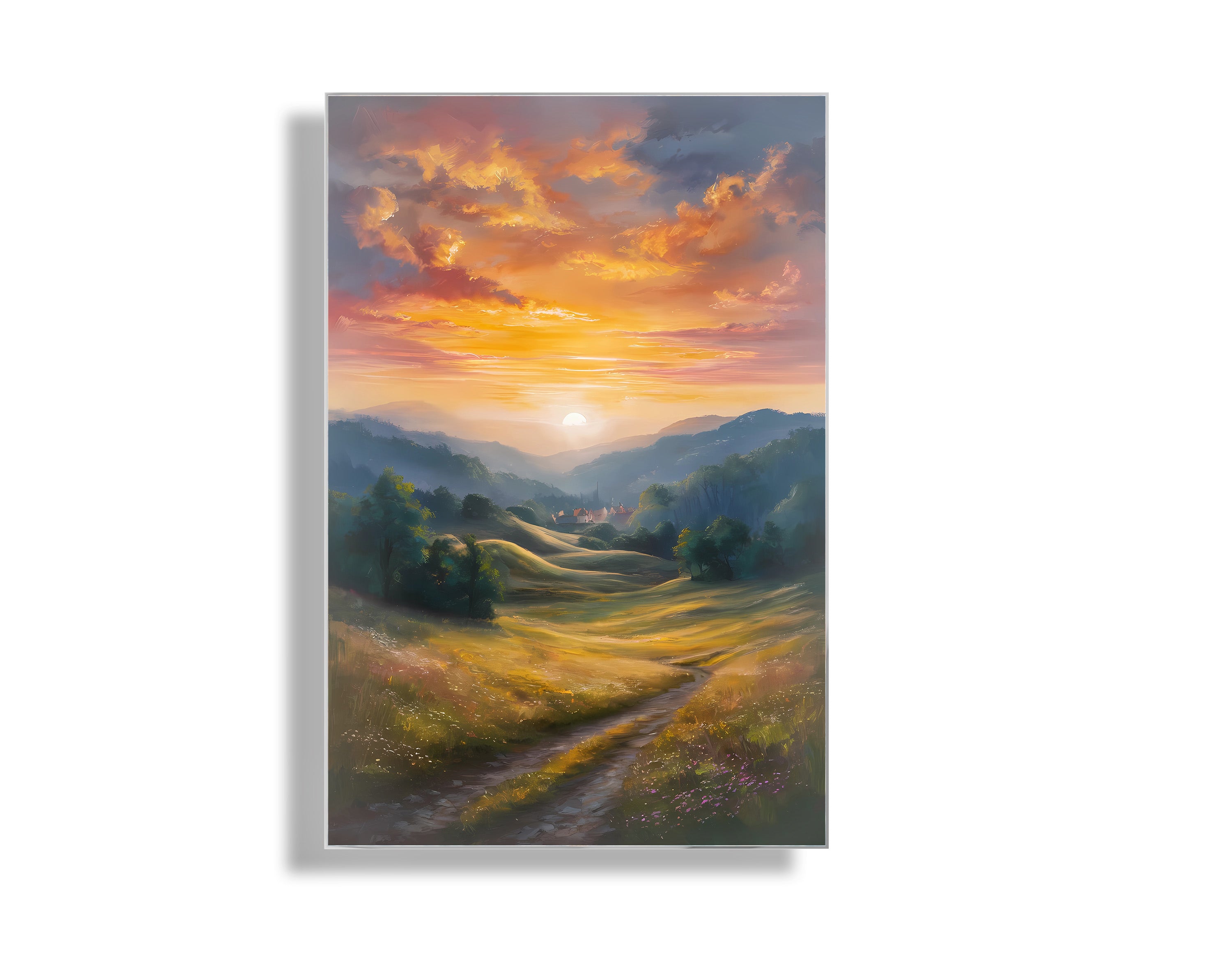 Breathtaking Lands