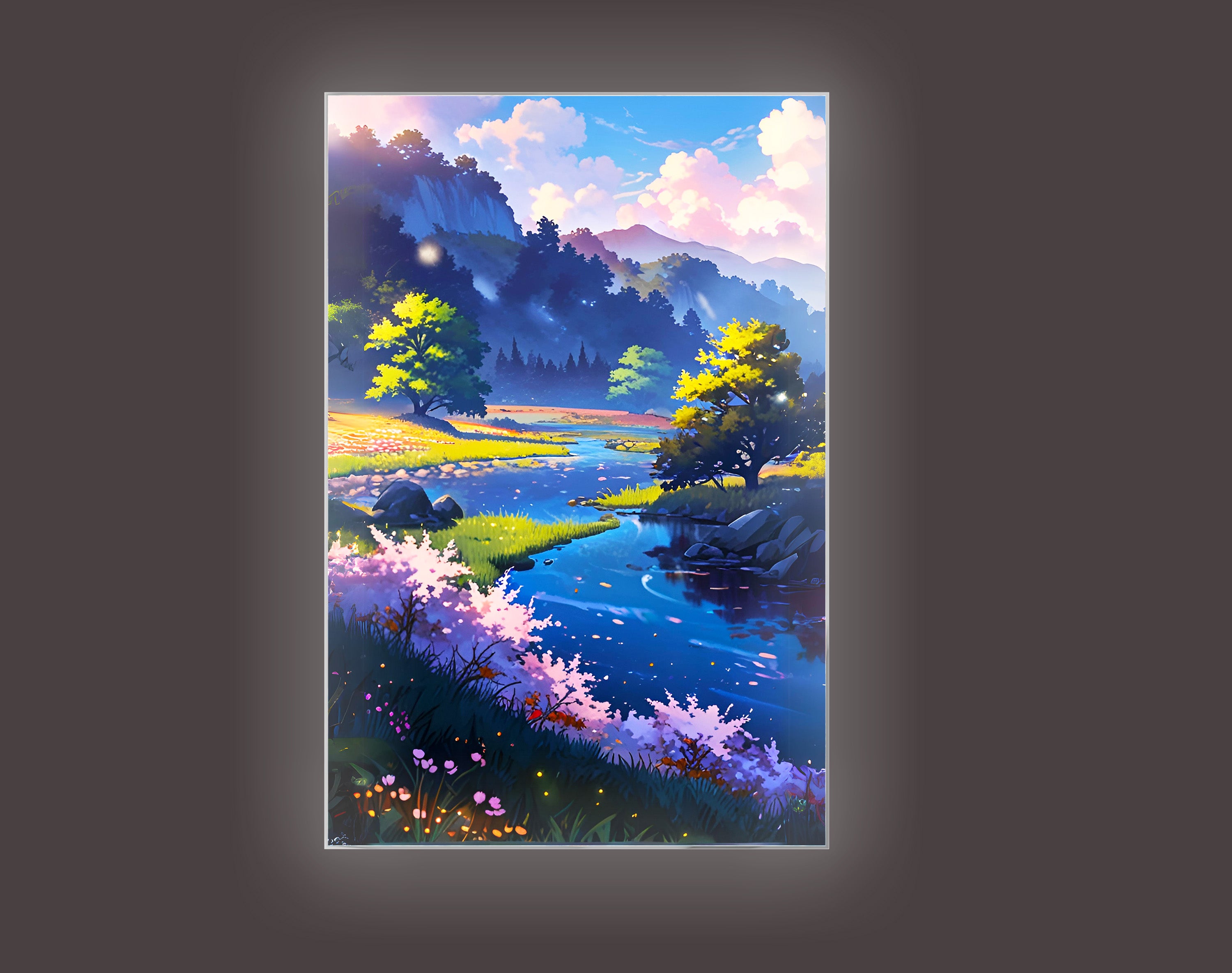 Blue Valley
