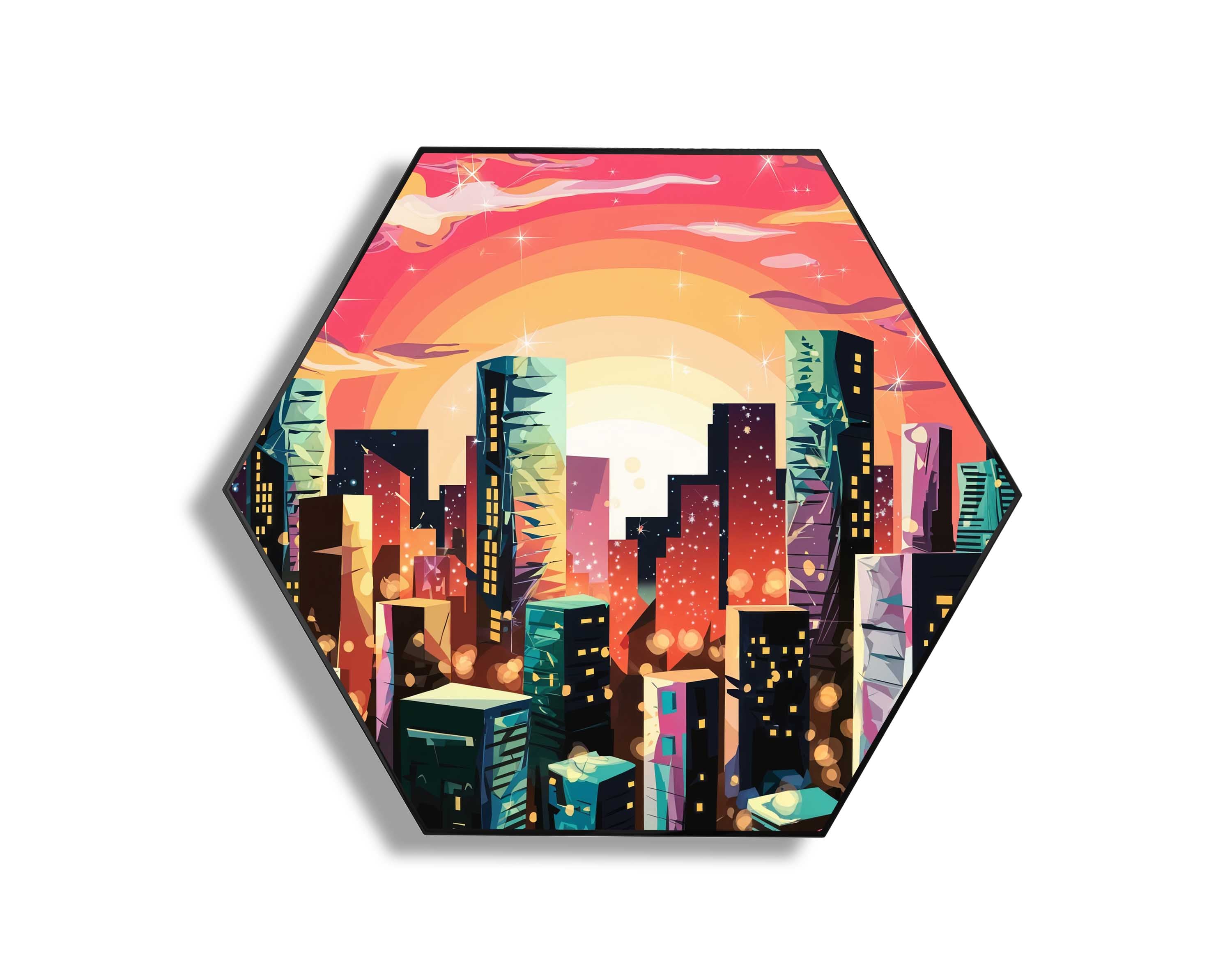 City Glow