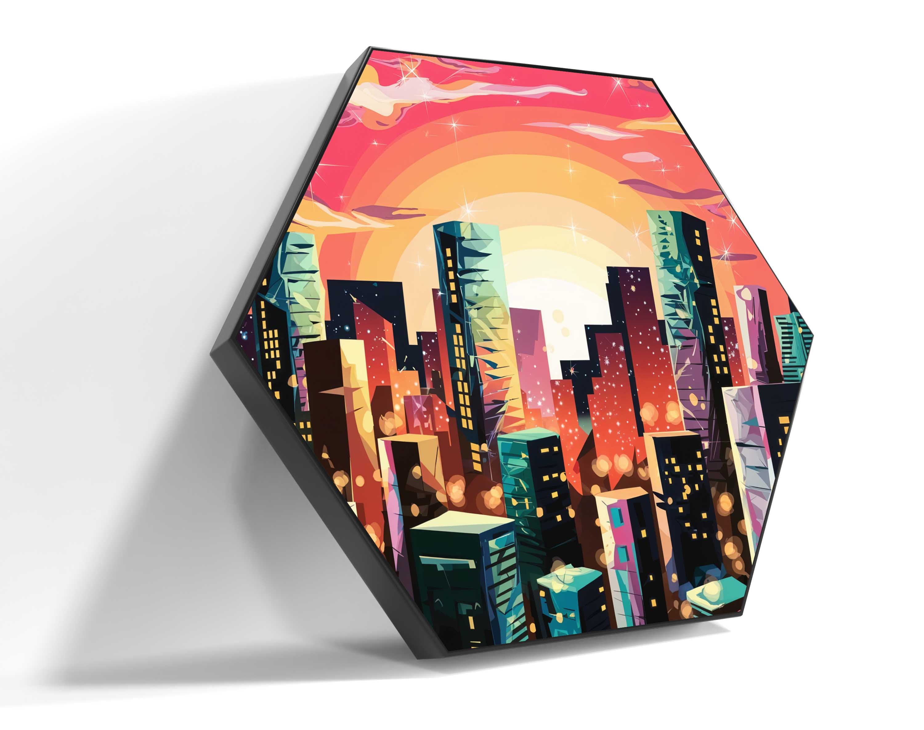 City Glow