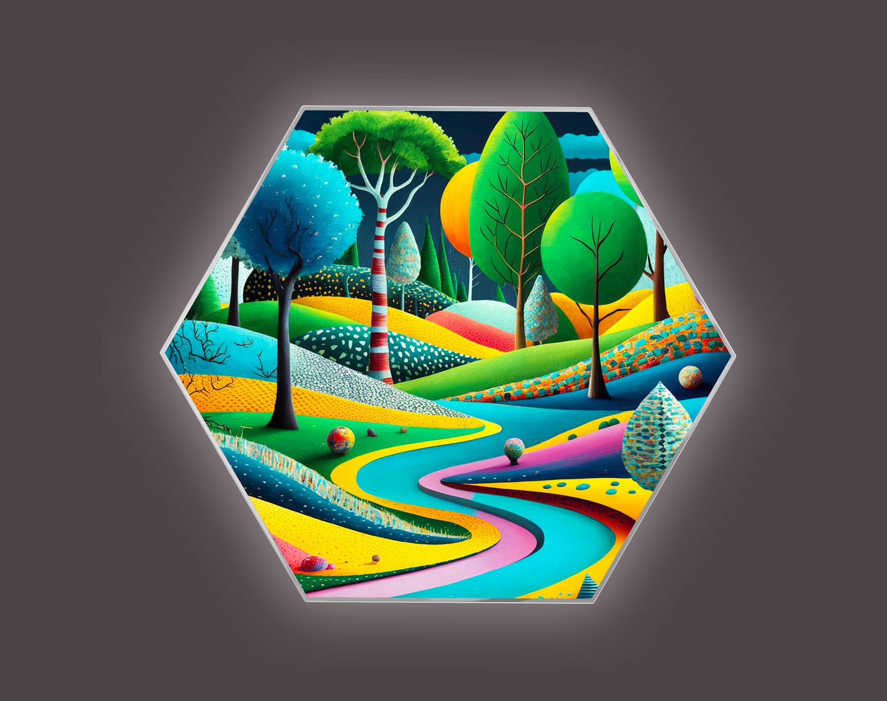 Dreamscape Landscape