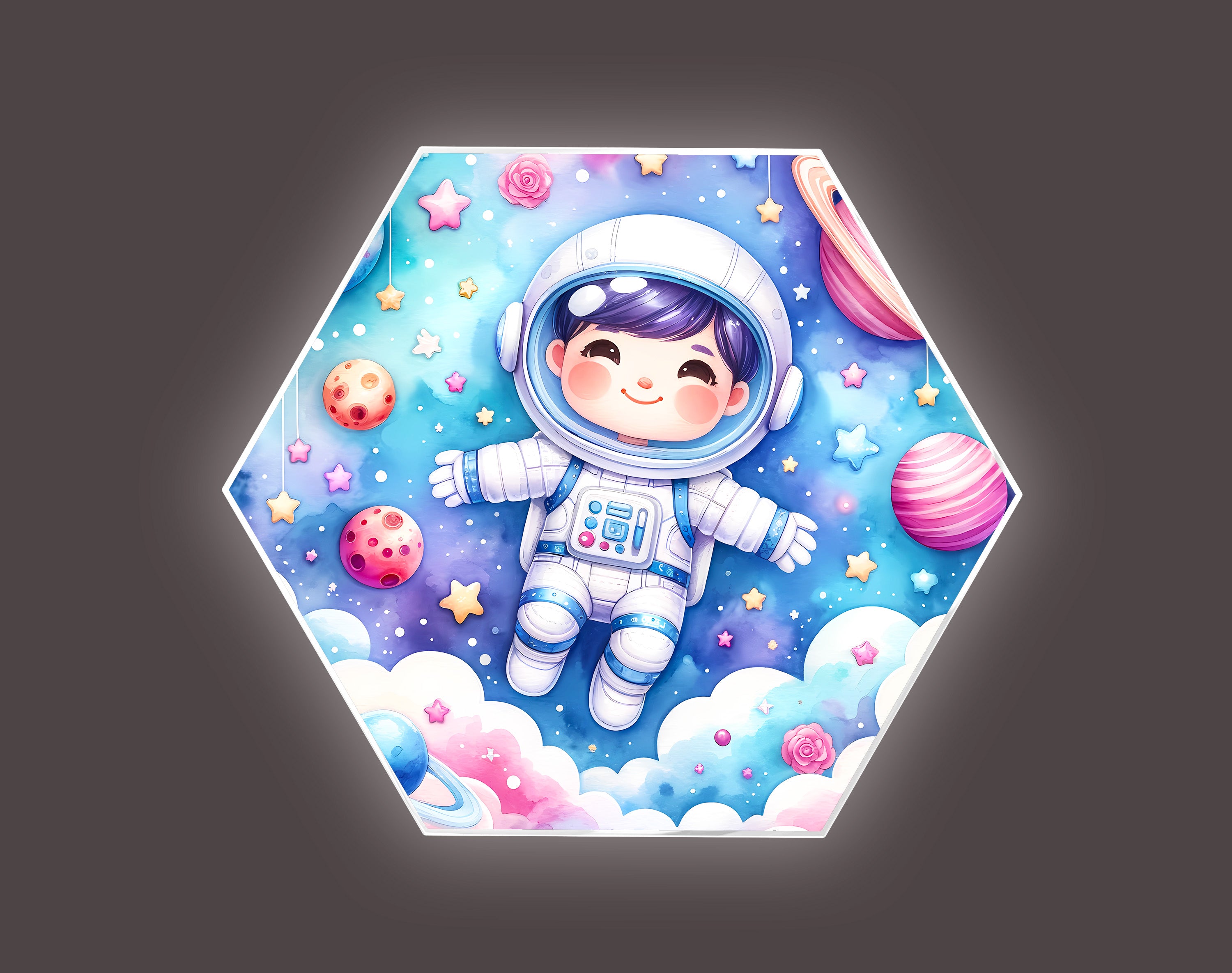 Astronaut Boy