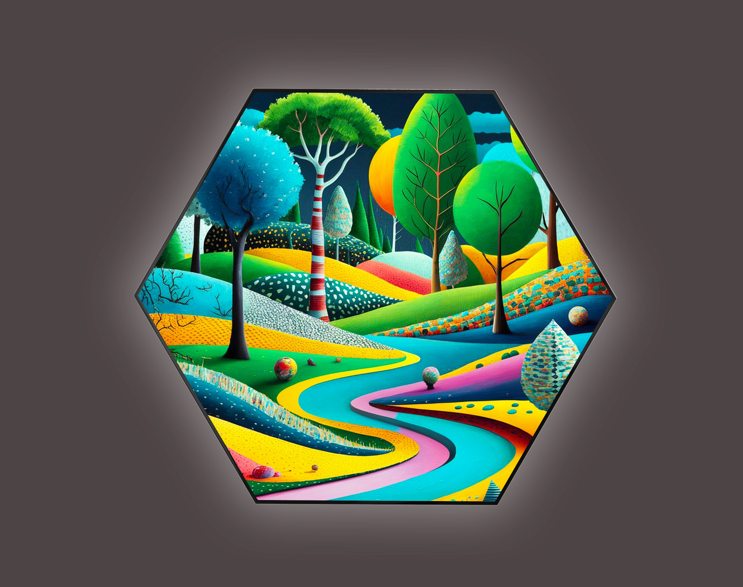 Dreamscape Landscape