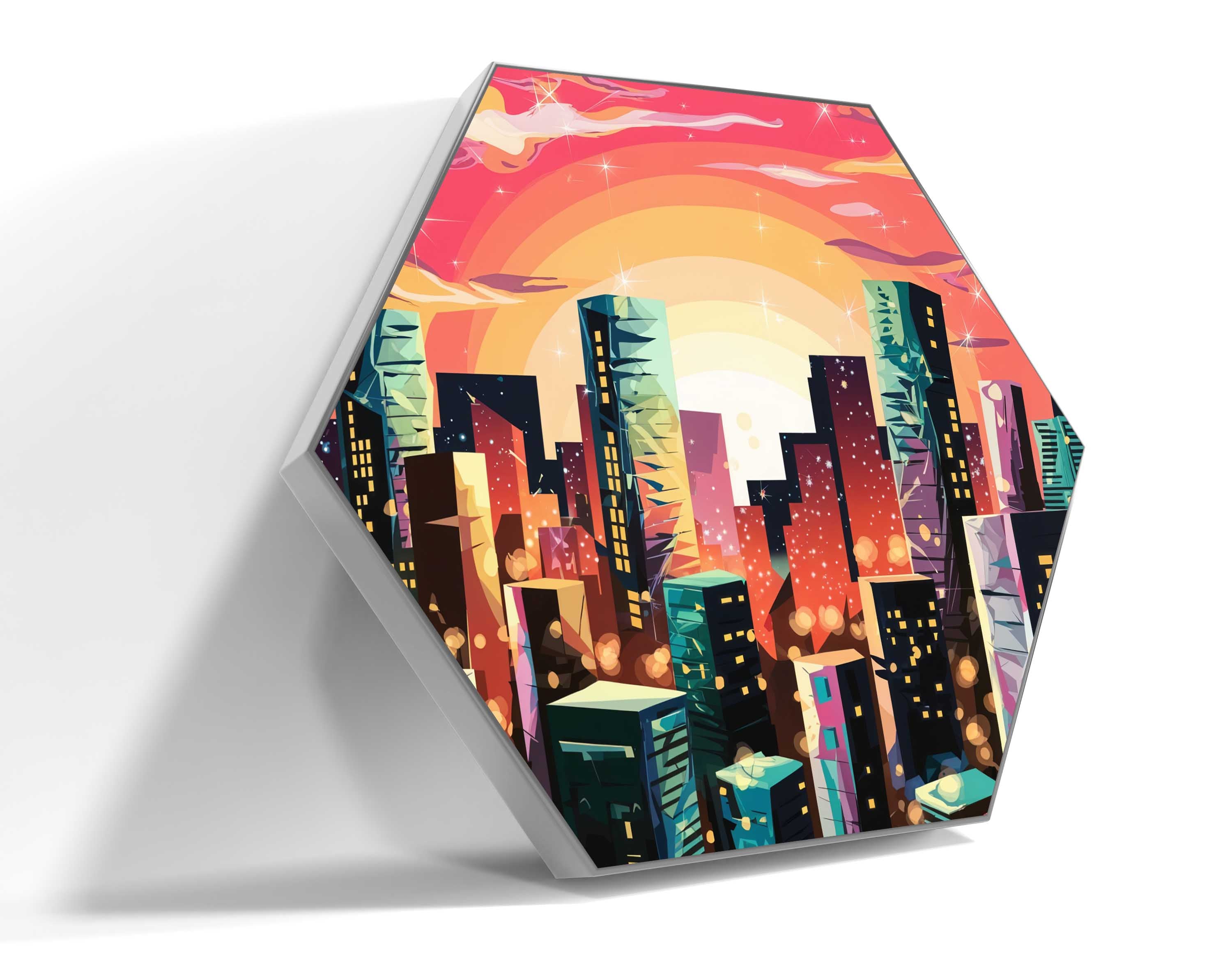 City Glow