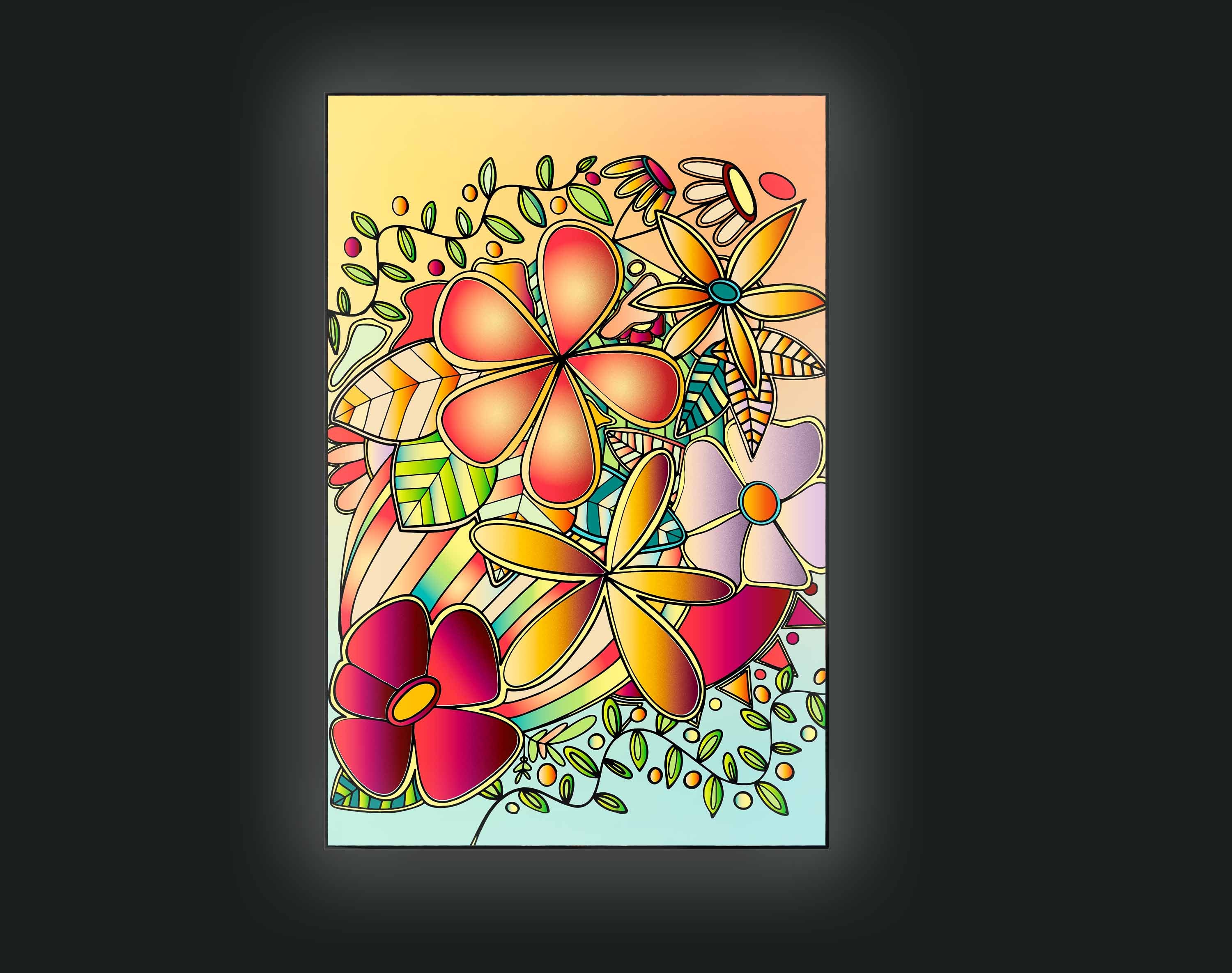 Garden Harmony