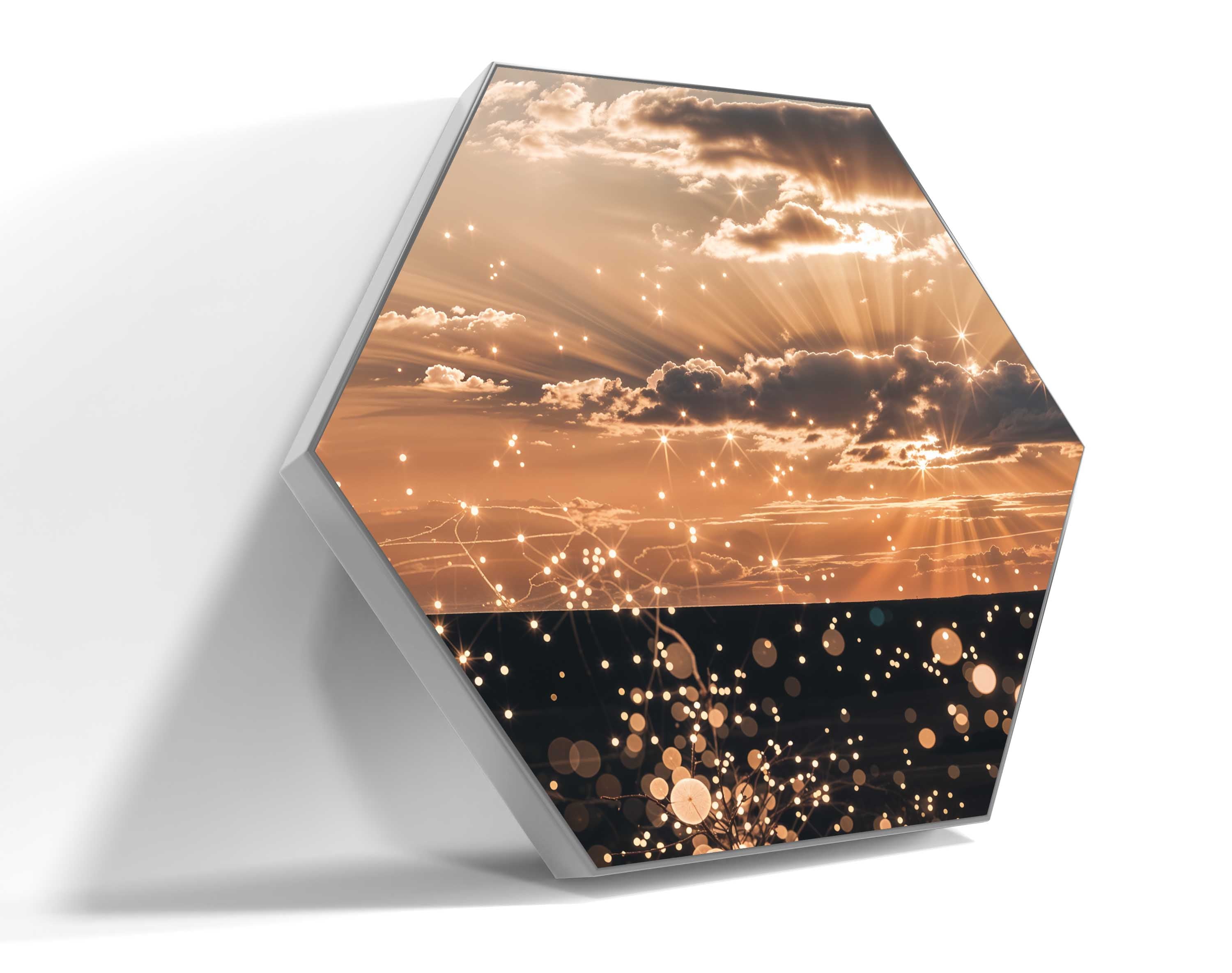 Sparkling Sunset