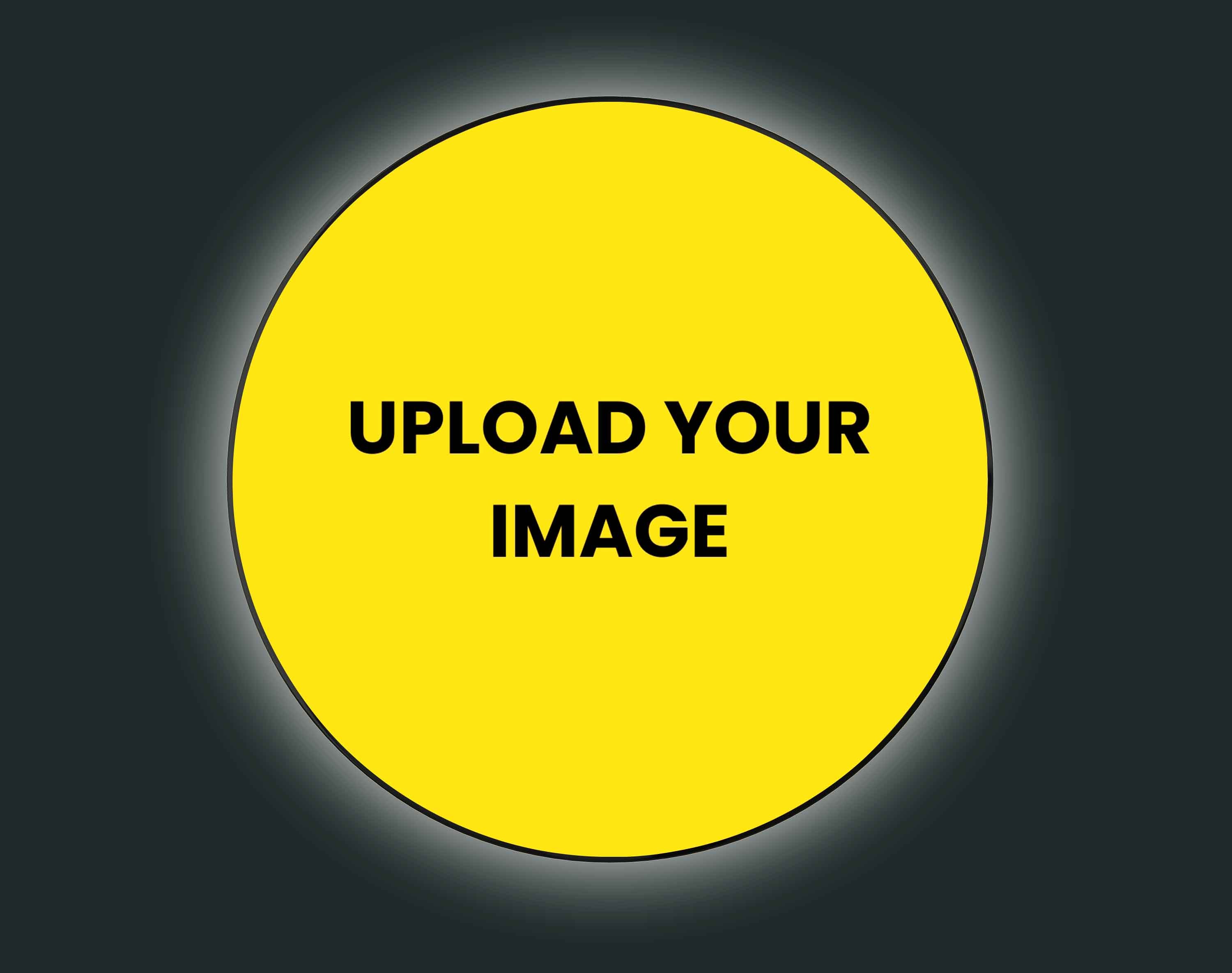 Special Order - Custom Round Q-frame