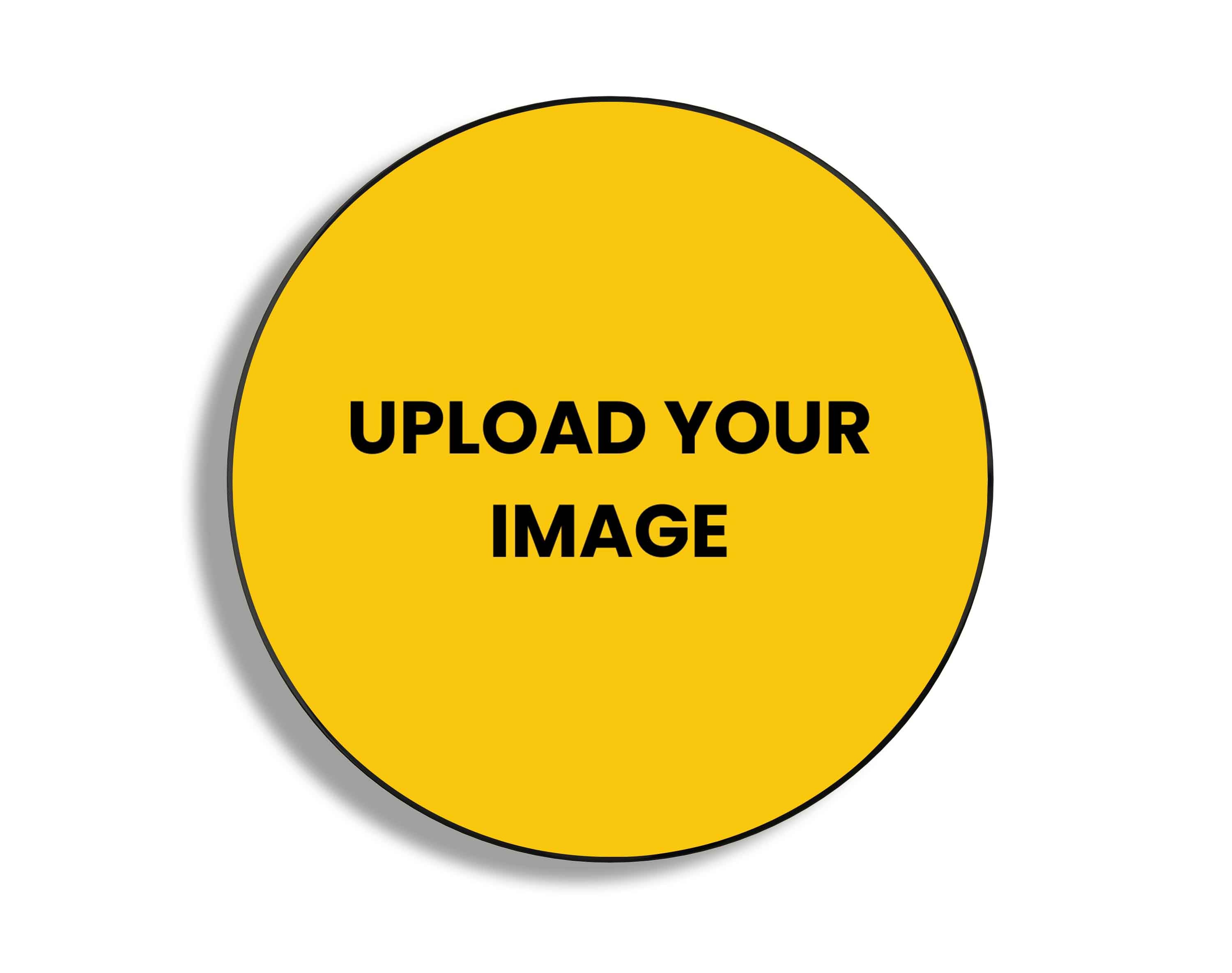 Special Order - Custom Round Q-frame