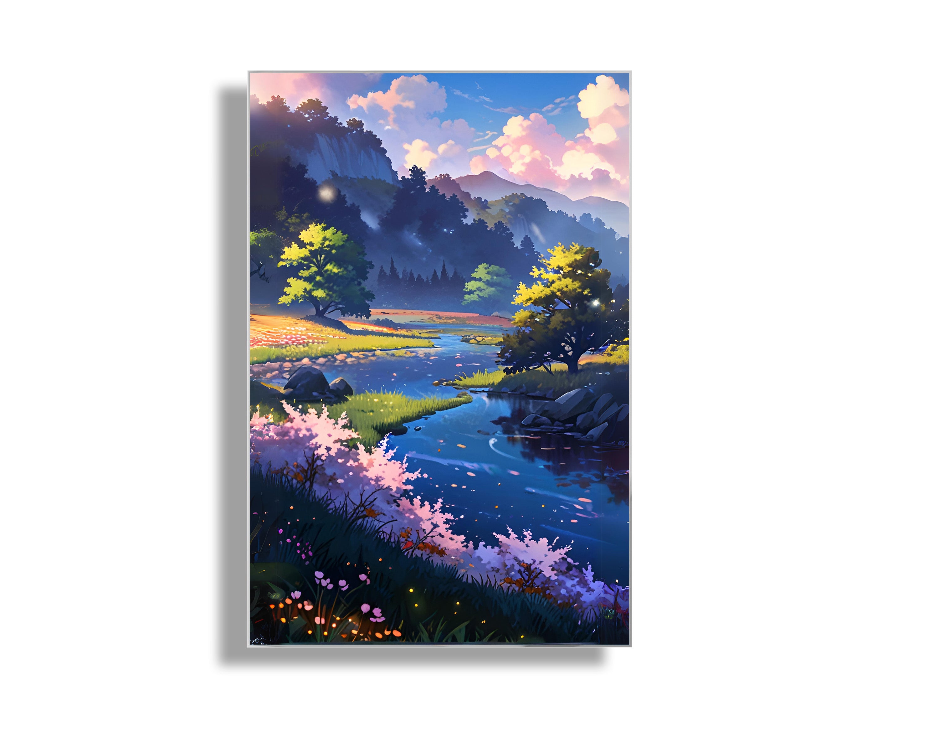 Blue Valley