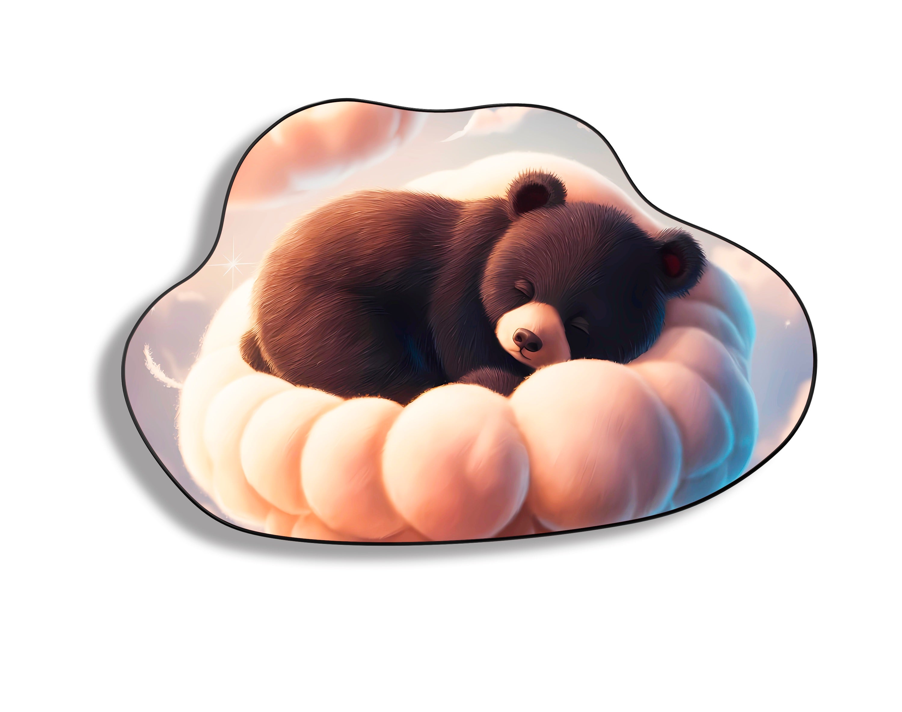 Sleeping Animals - Black Bear