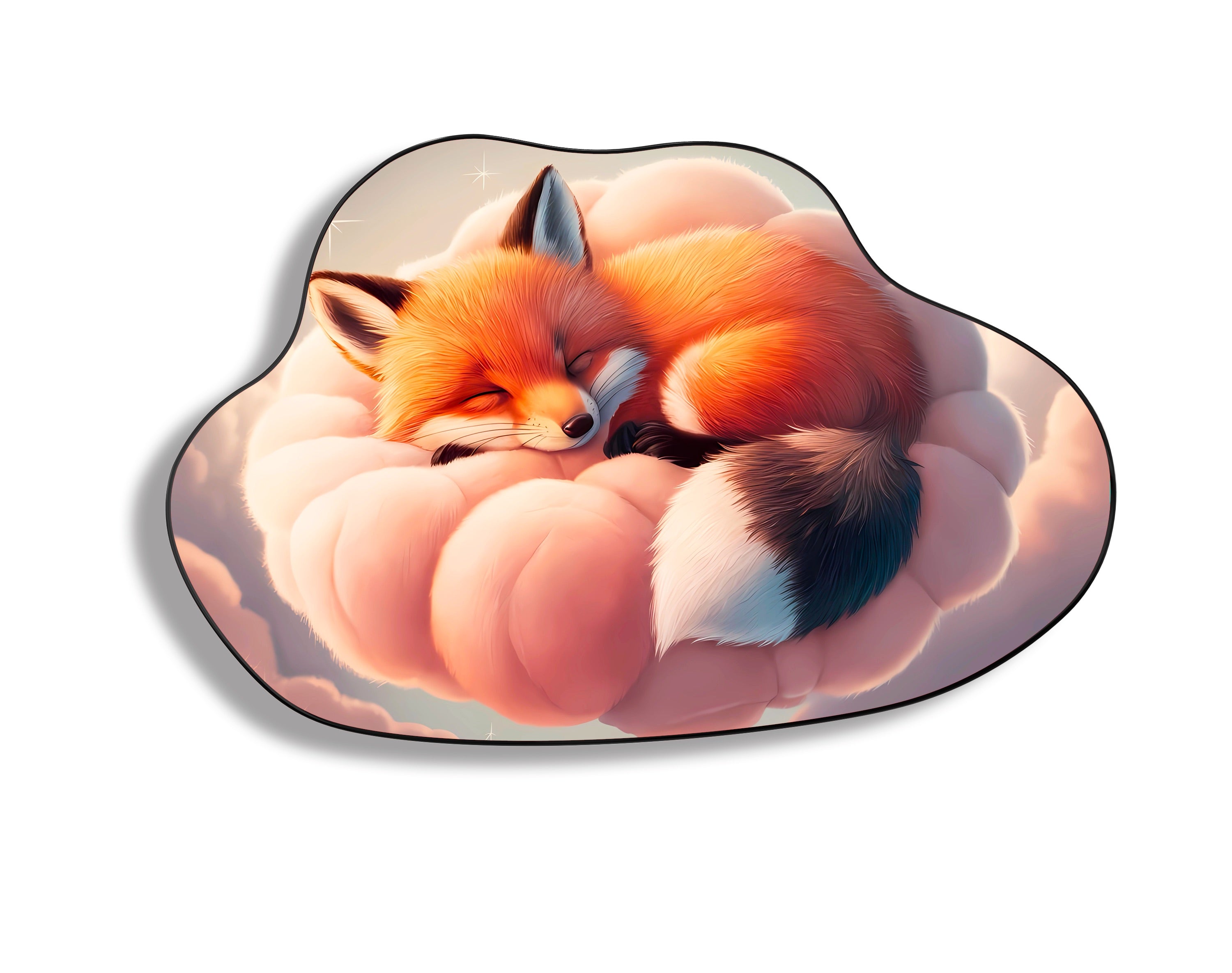 Sleeping Animals - Fox