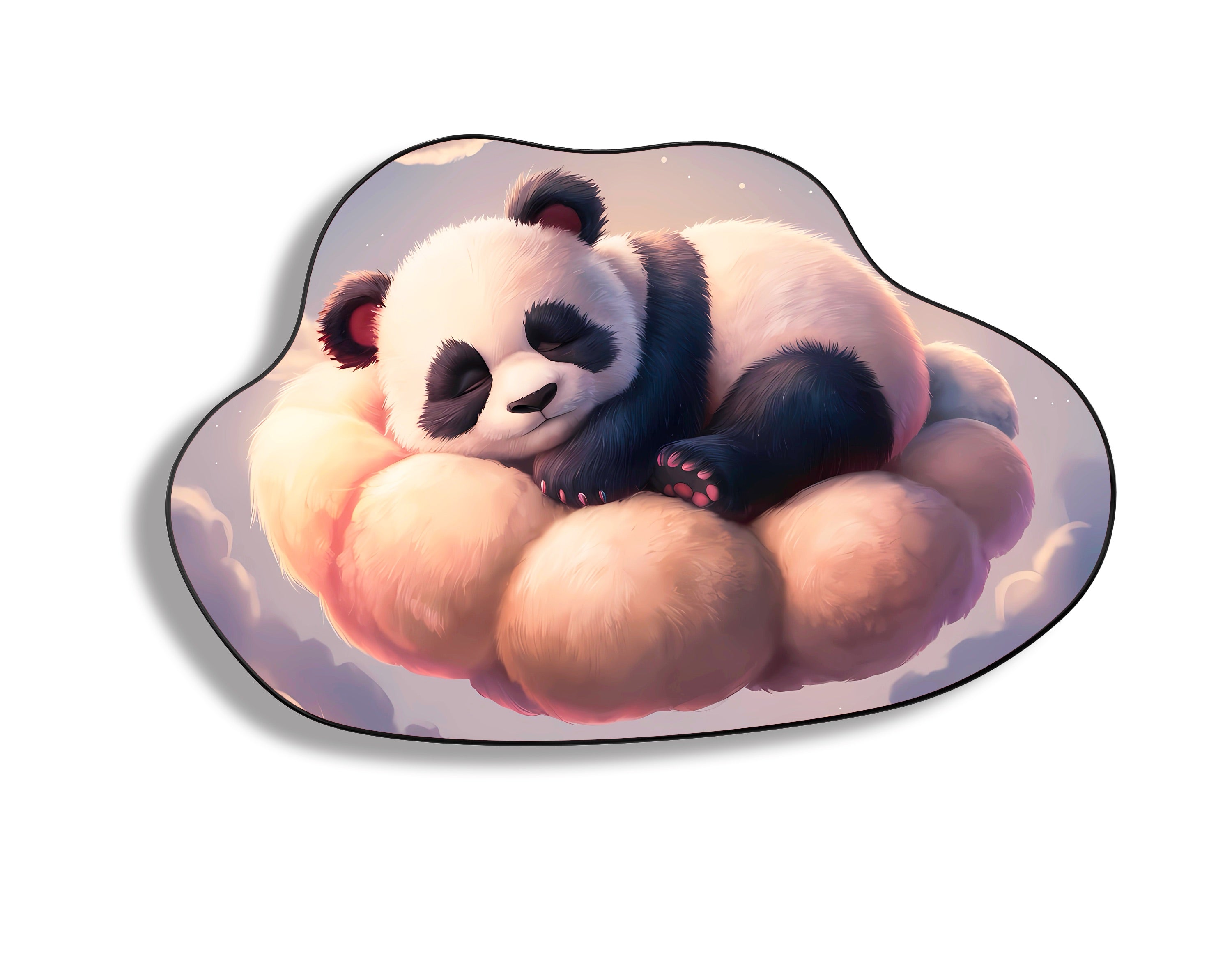 Sleeping Animals - Panda