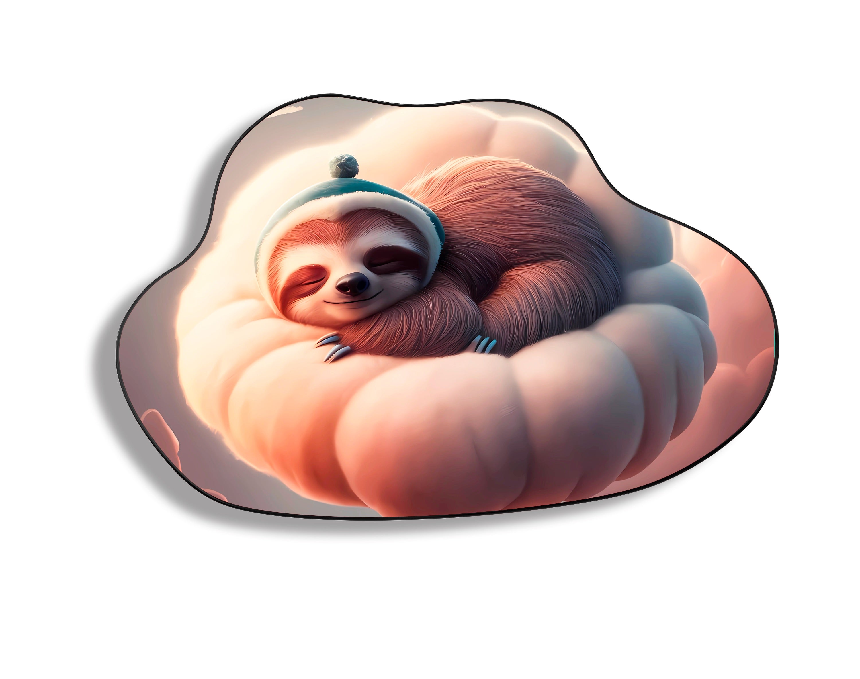 Sleeping Animals -- Sloth