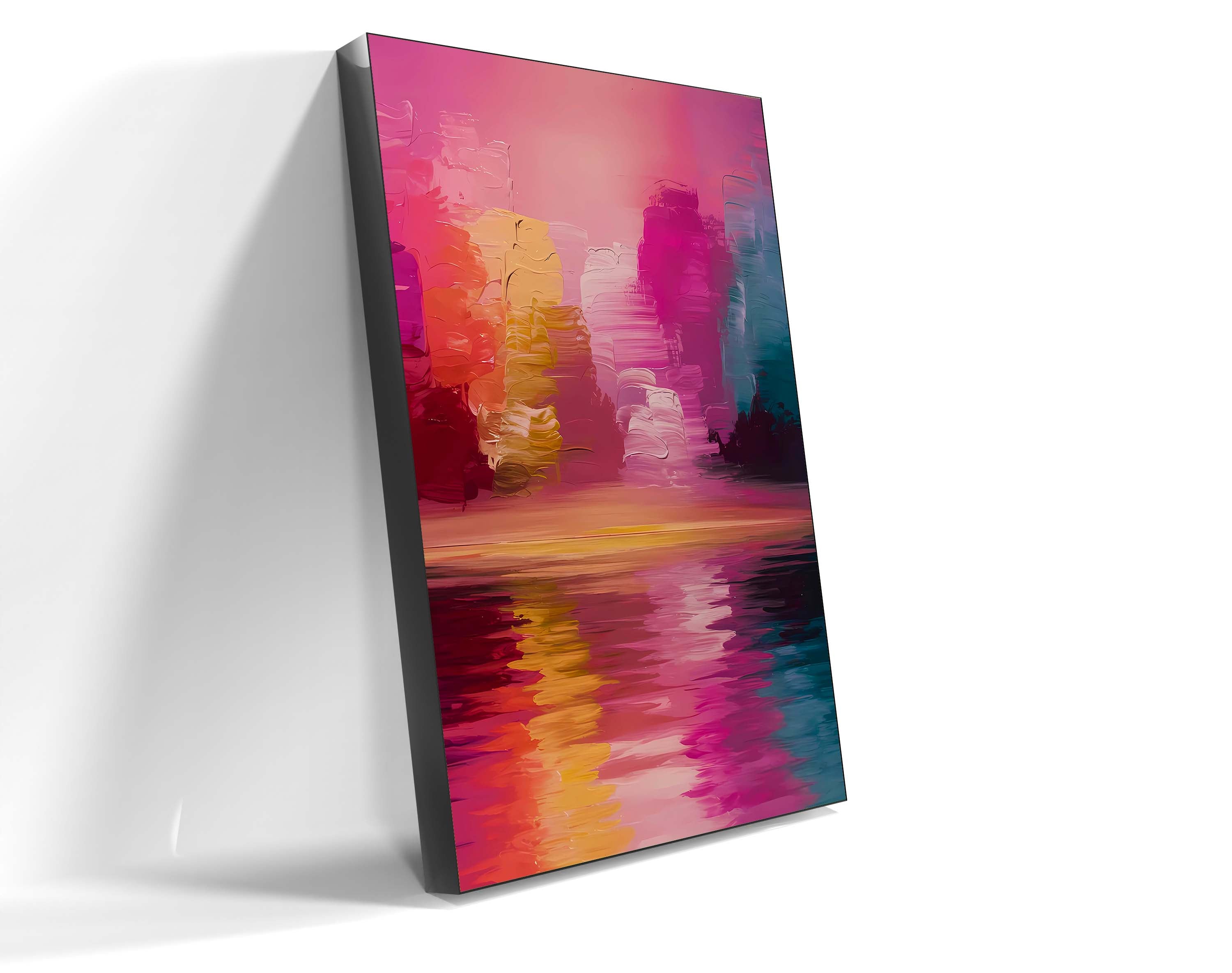 Brushstrokes of Light