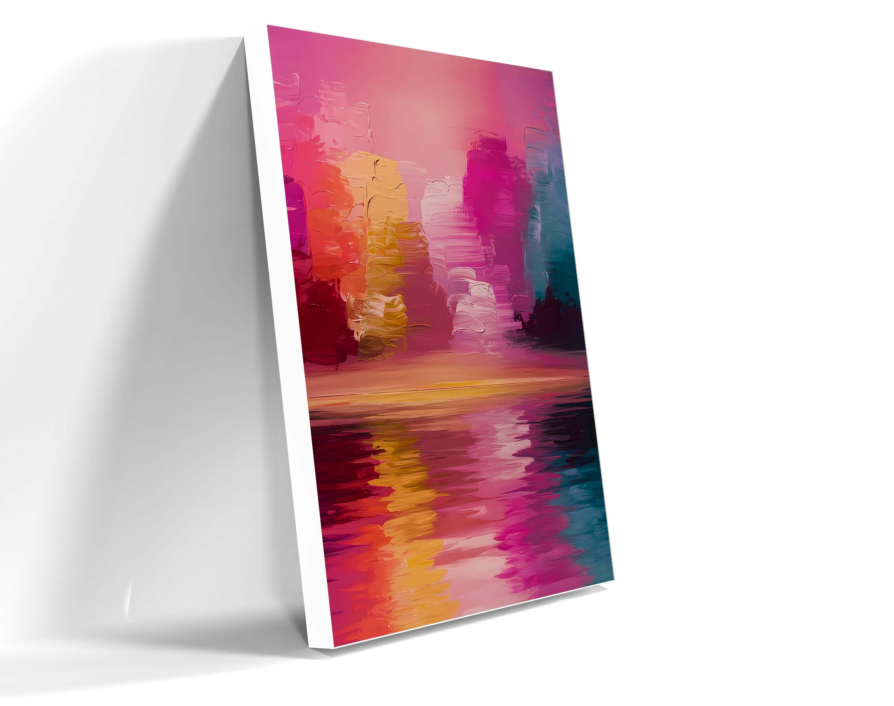 Brushstrokes of Light