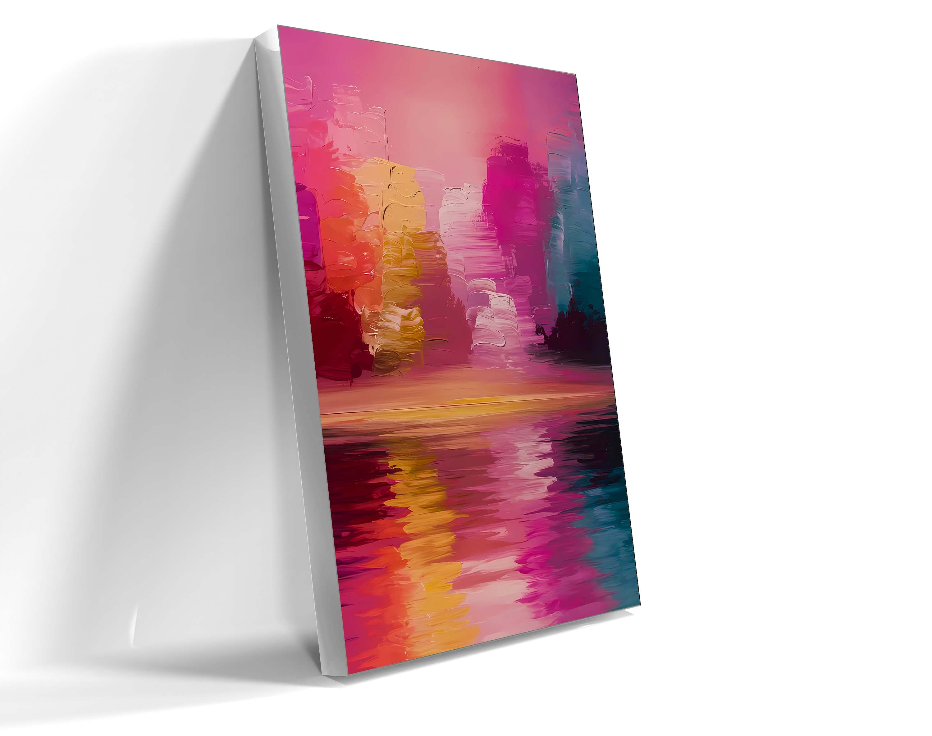 Brushstrokes of Light