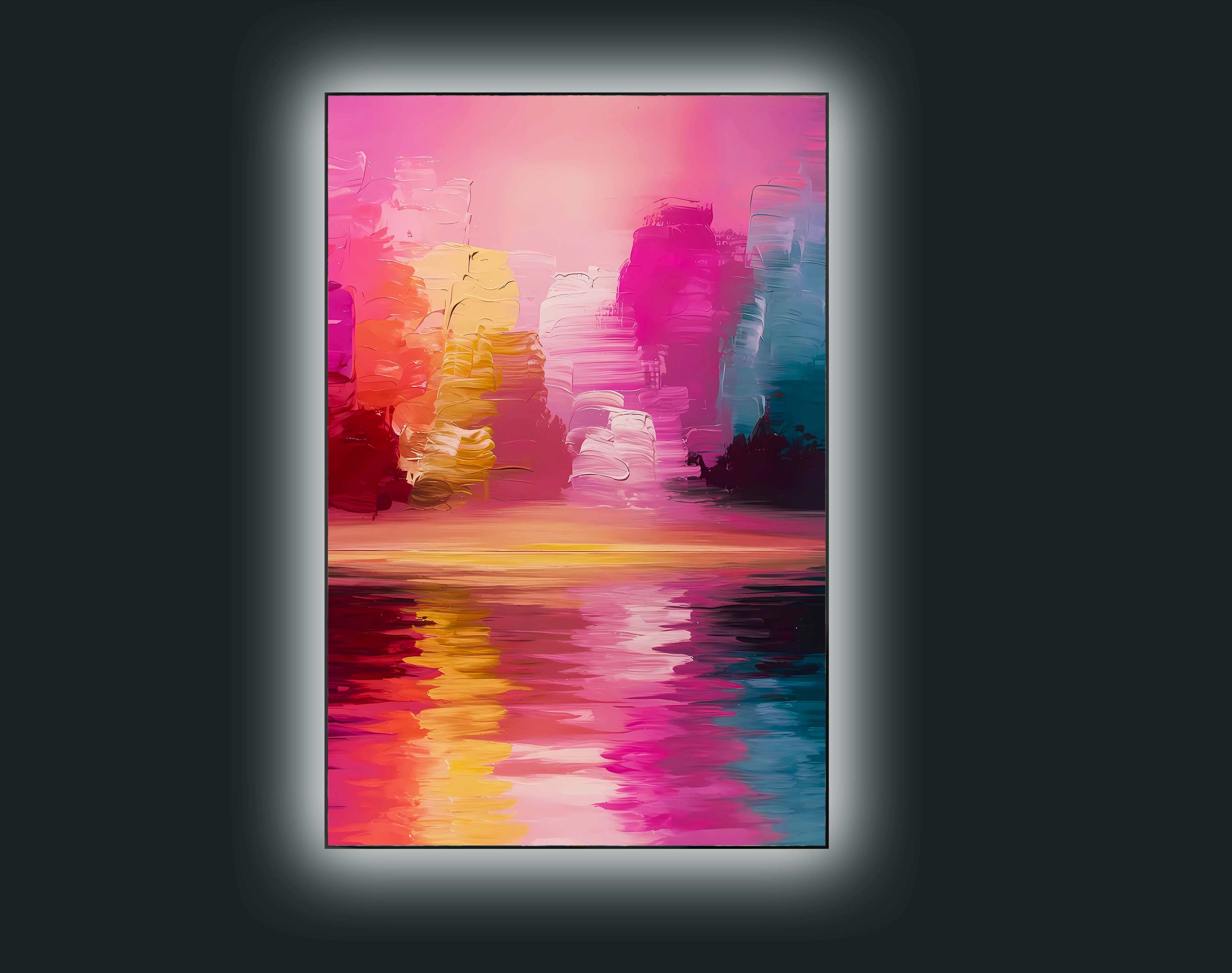 Brushstrokes of Light