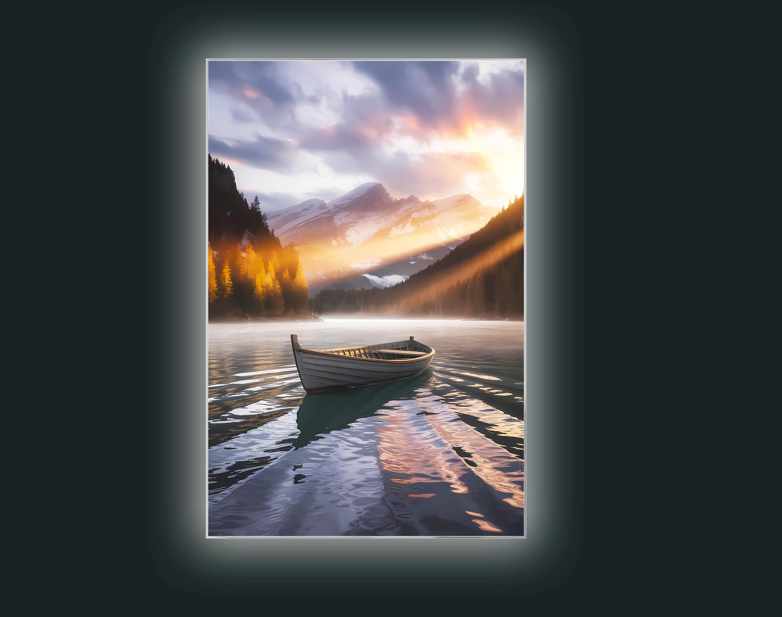 Whispers of the Horizon