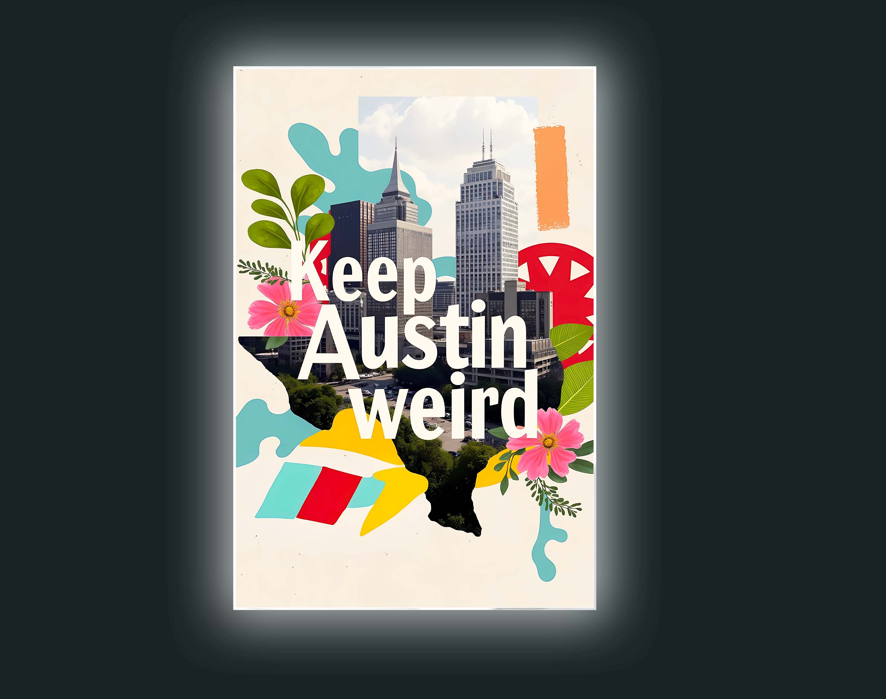Austin City of Creativity