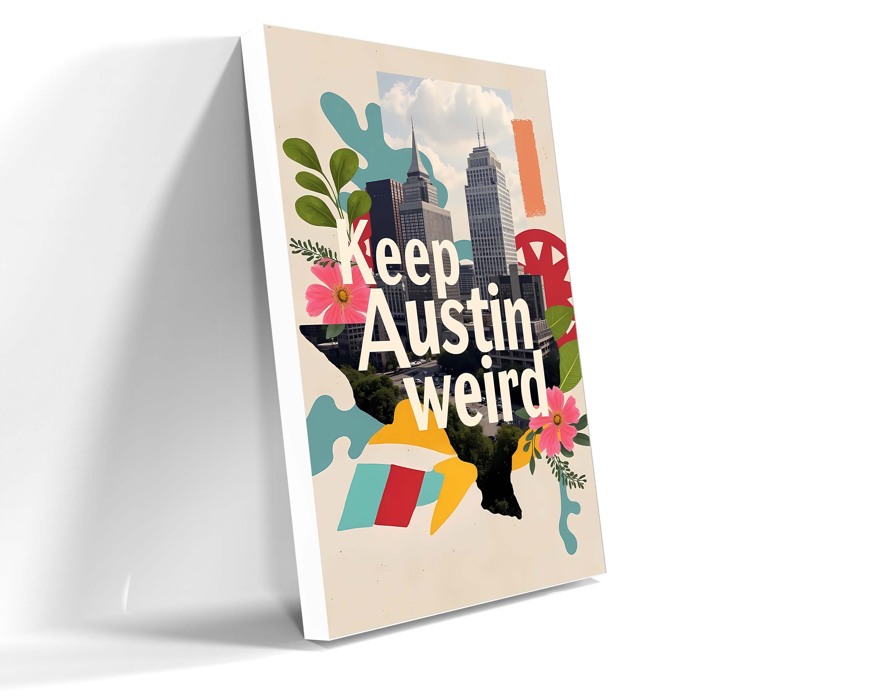 Austin City of Creativity