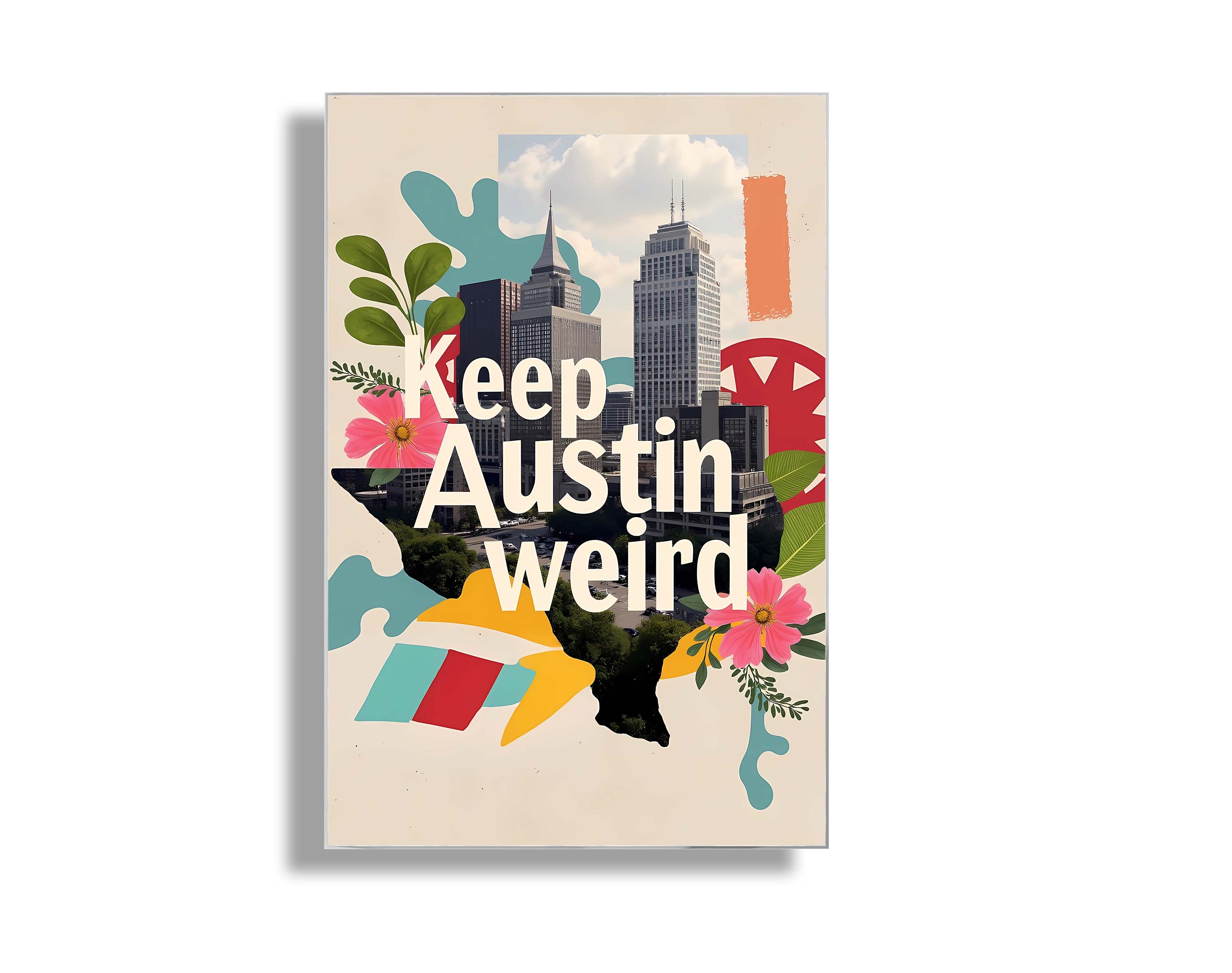 Keep Austin Weird