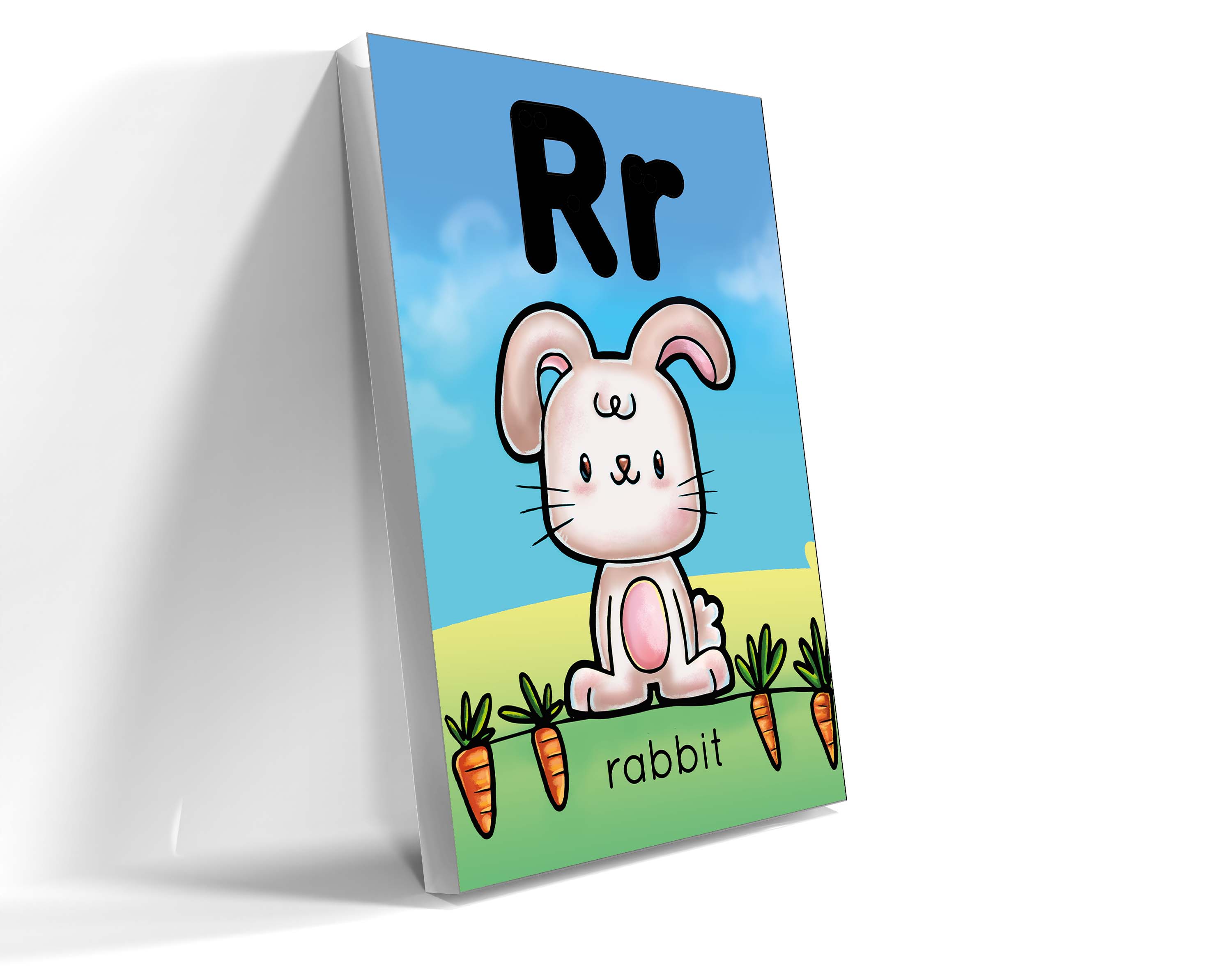 Adorable Animal Friends - Rabbit - Diana Dworsky