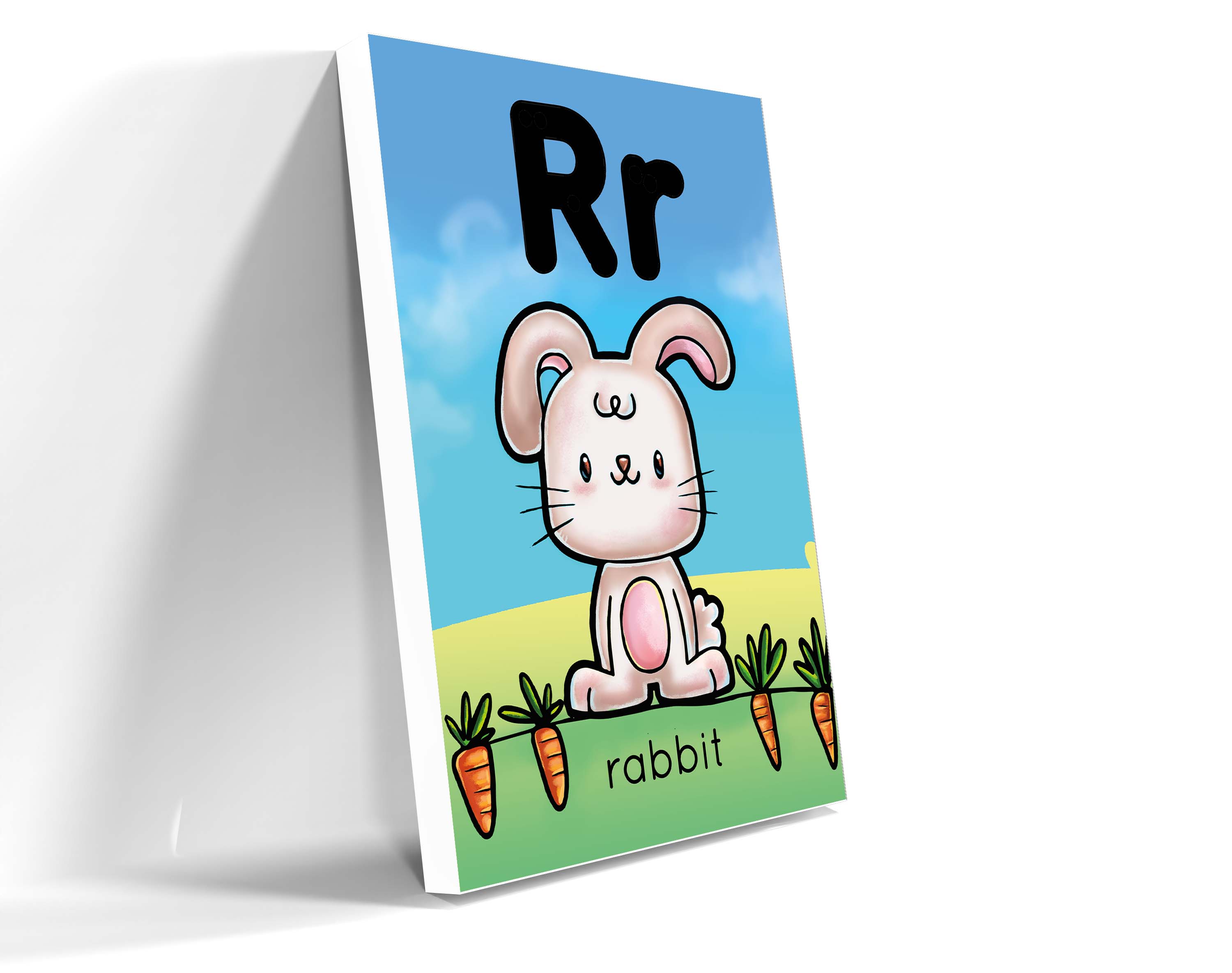 Adorable Animal Friends - Rabbit - Diana Dworsky