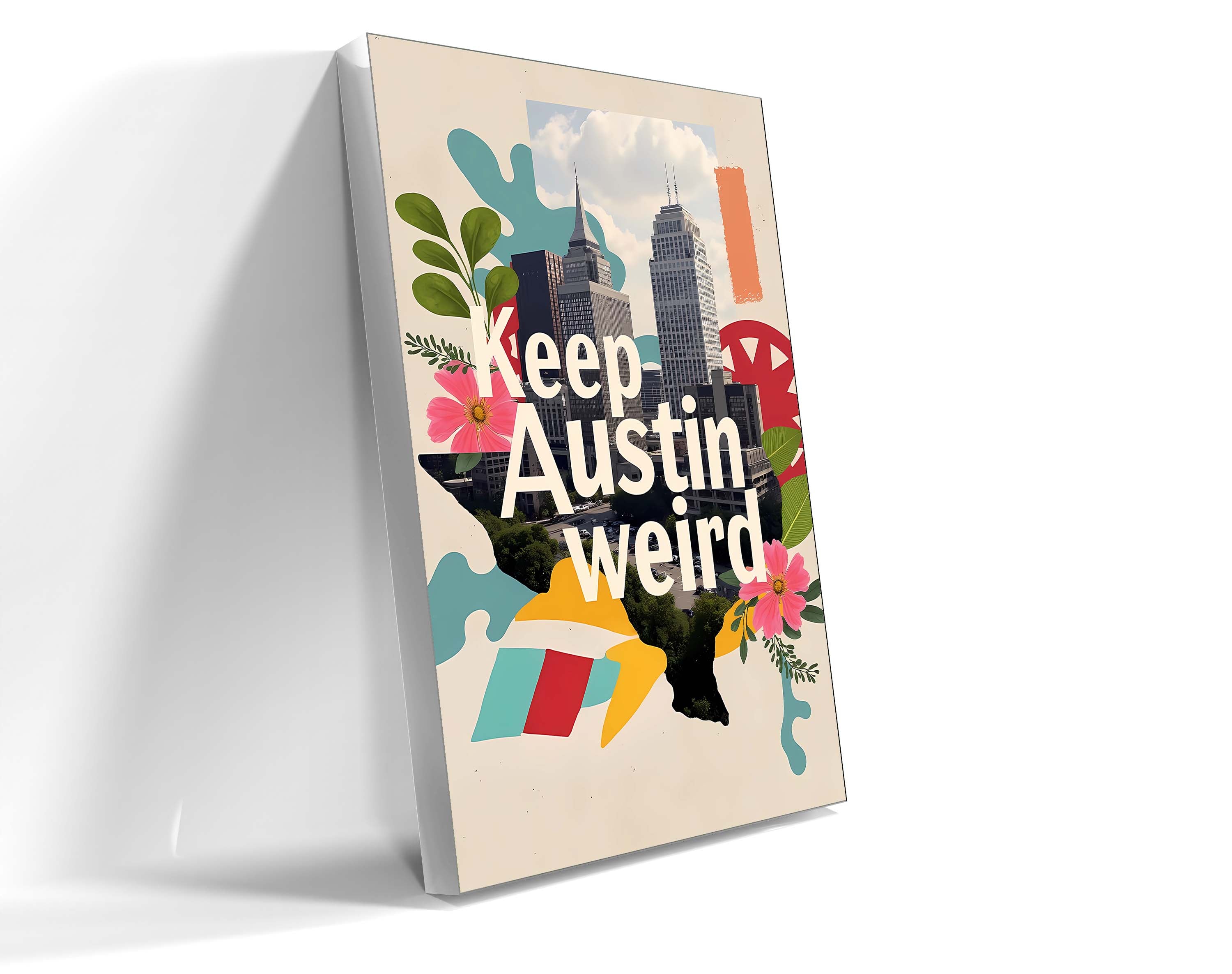 Austin City of Creativity