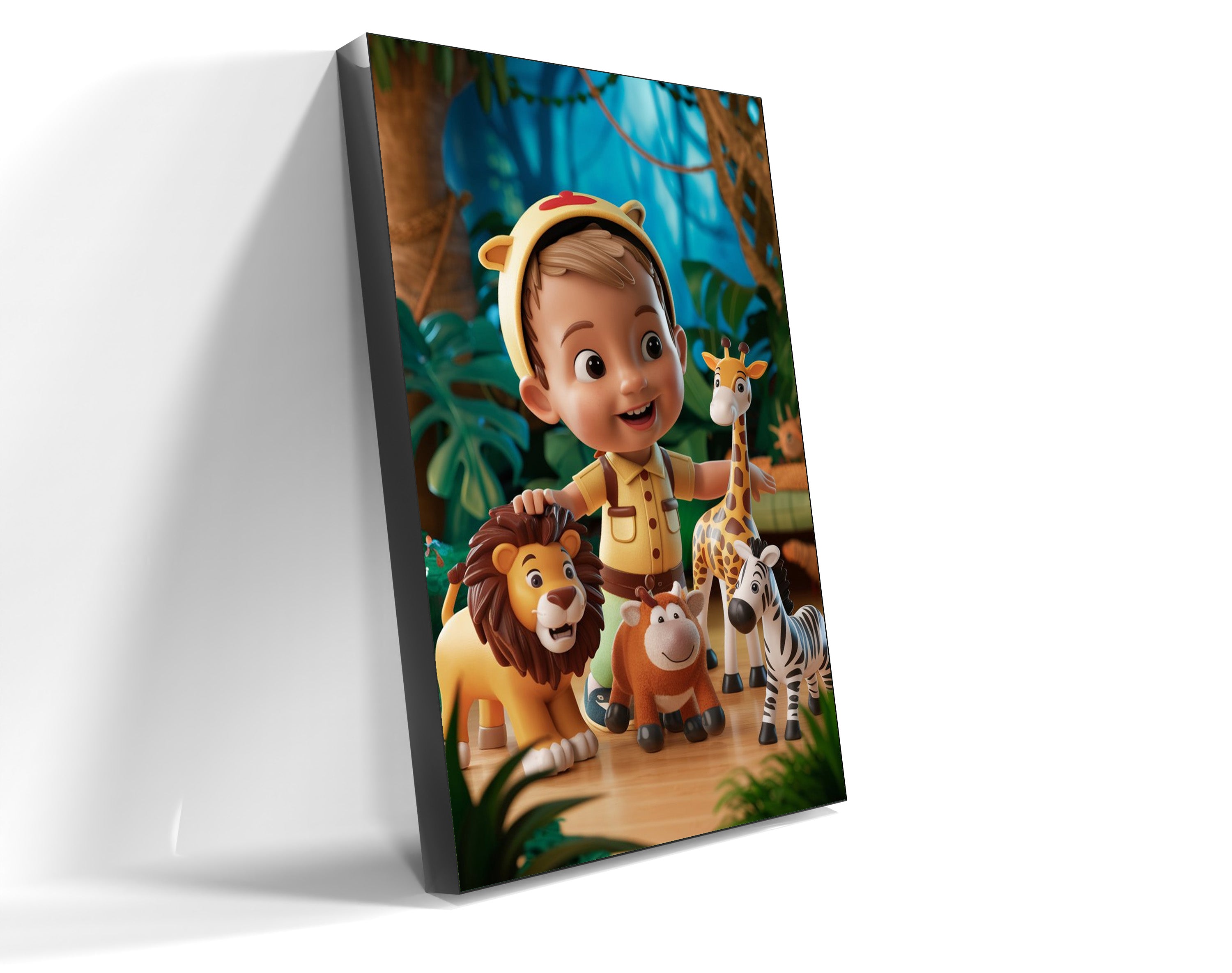 Jungle Friends Adventure