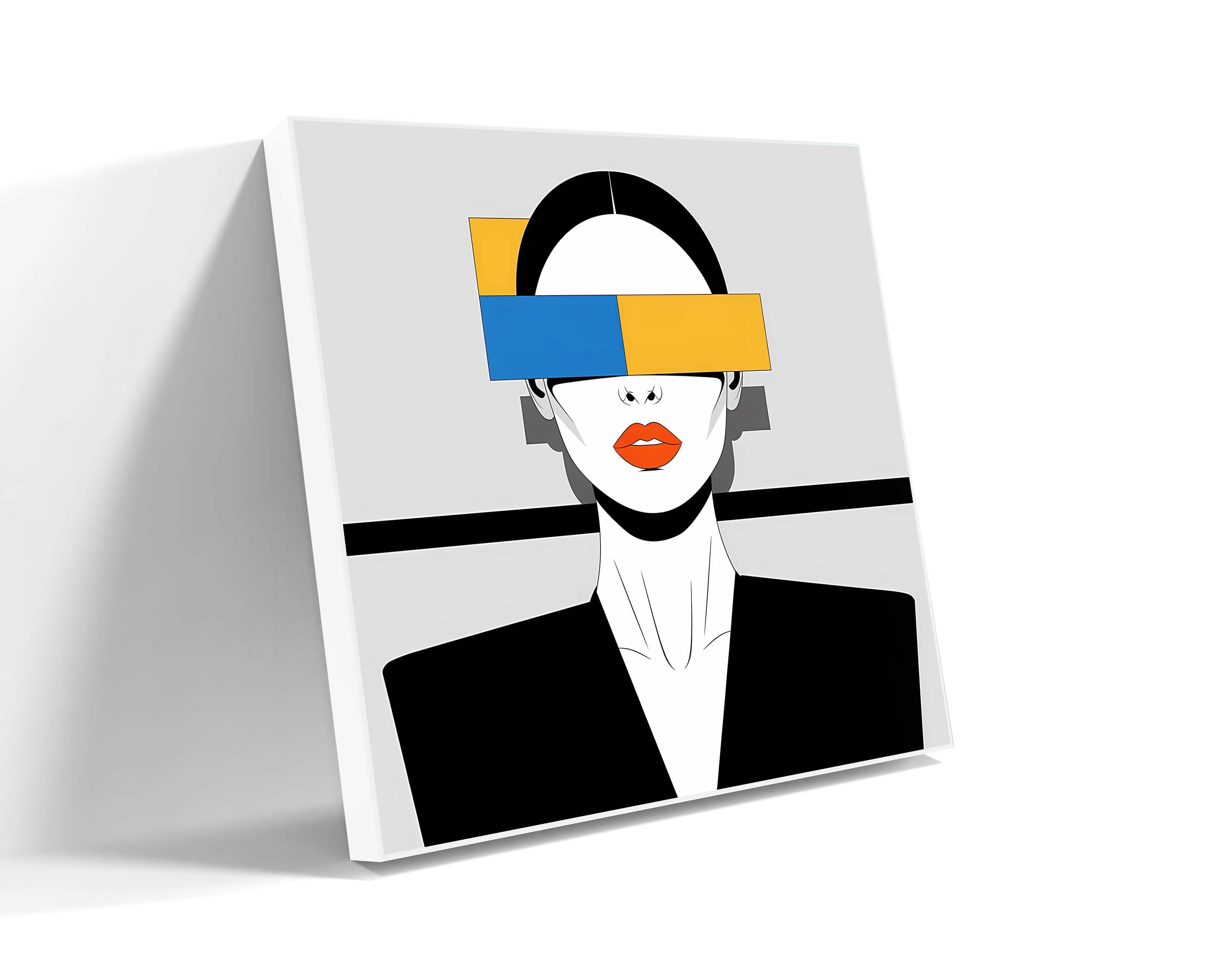 Vision Unbound: Modern Portrait