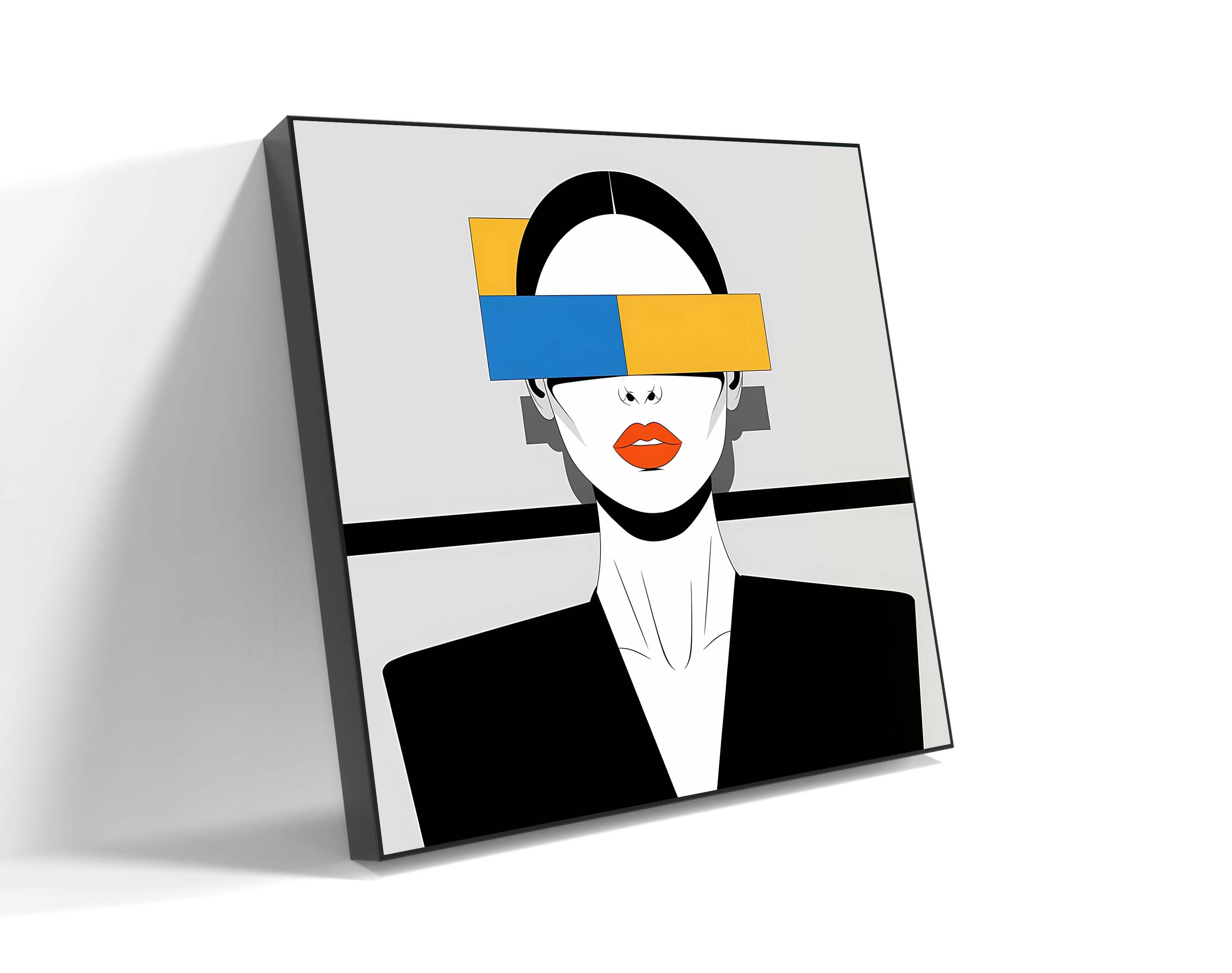 Vision Unbound: Modern Portrait