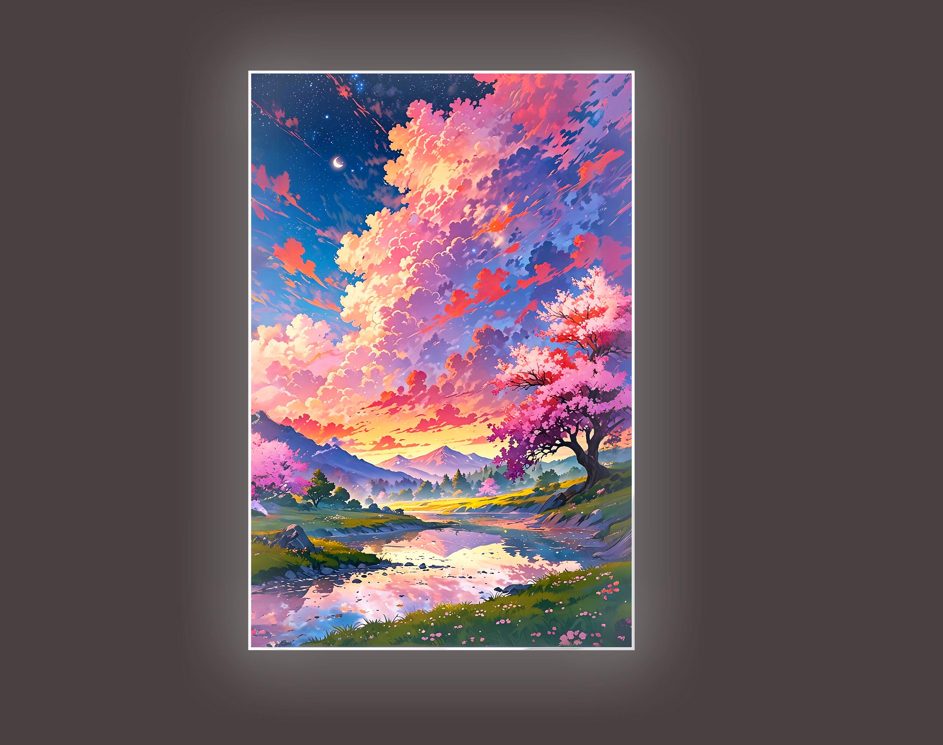 Cherry Blossom Valley