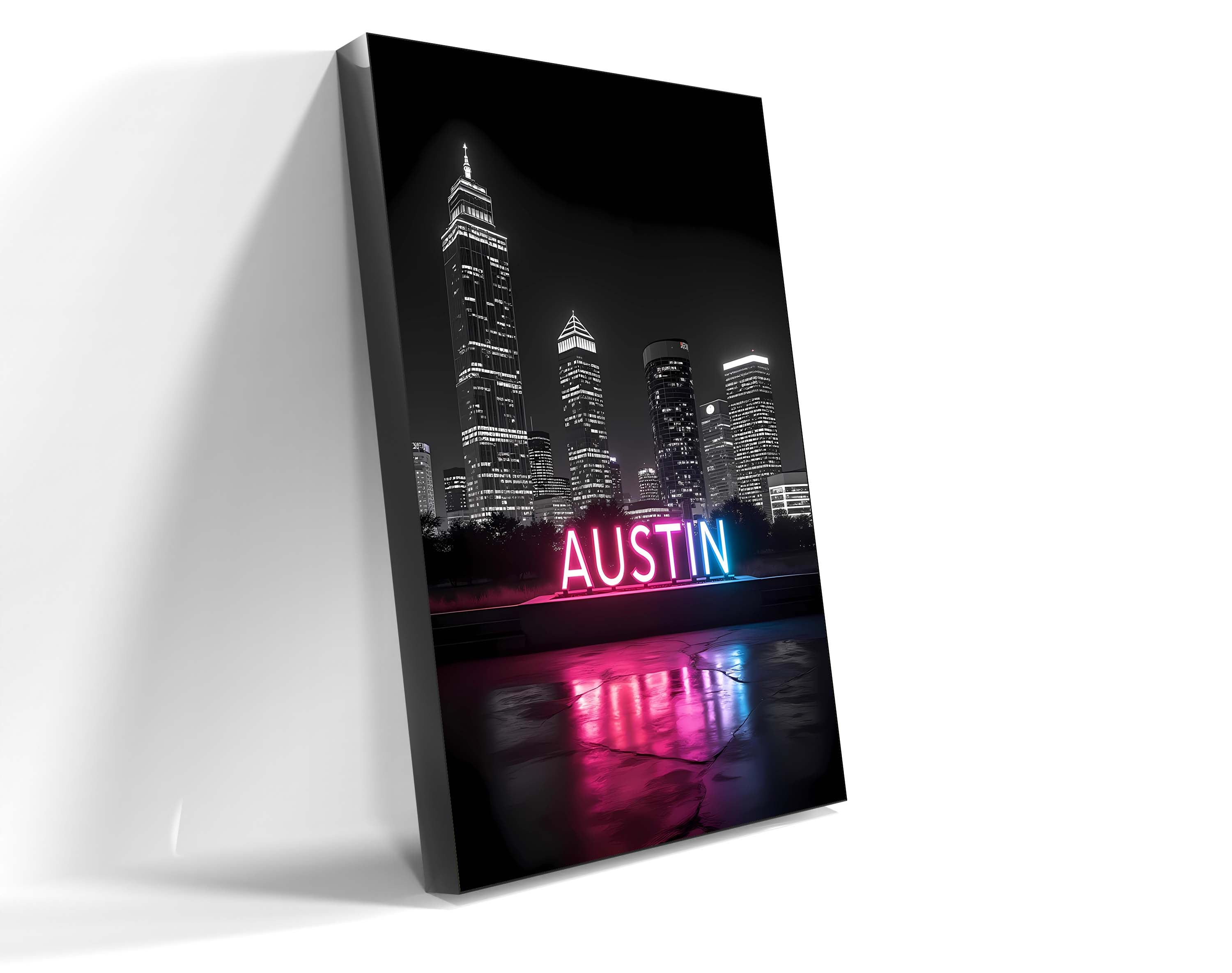 Urban Glow: Austin Edition