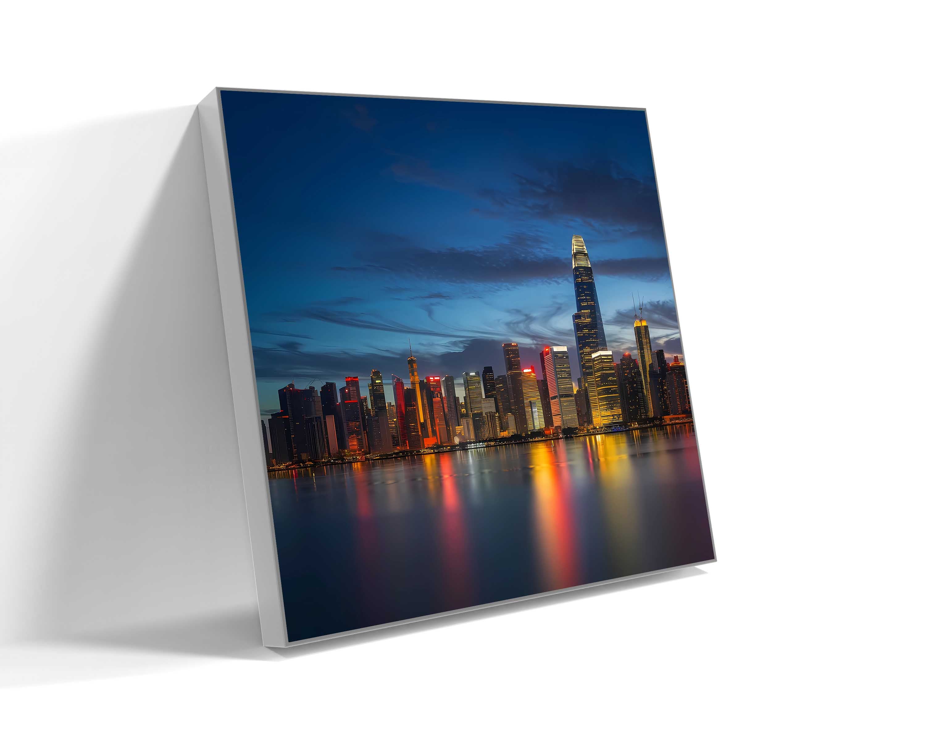 Reflections of the City