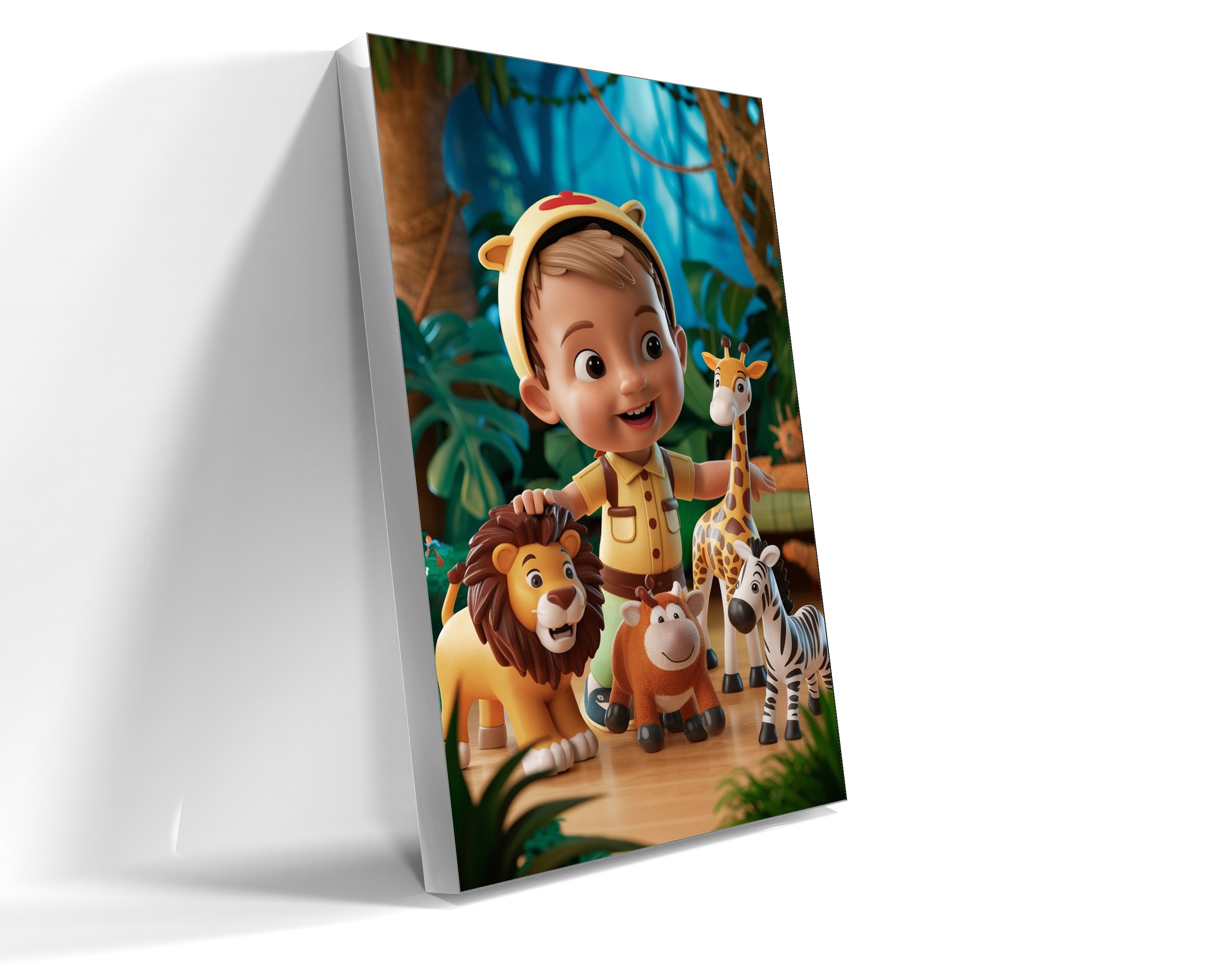 Jungle Friends Adventure