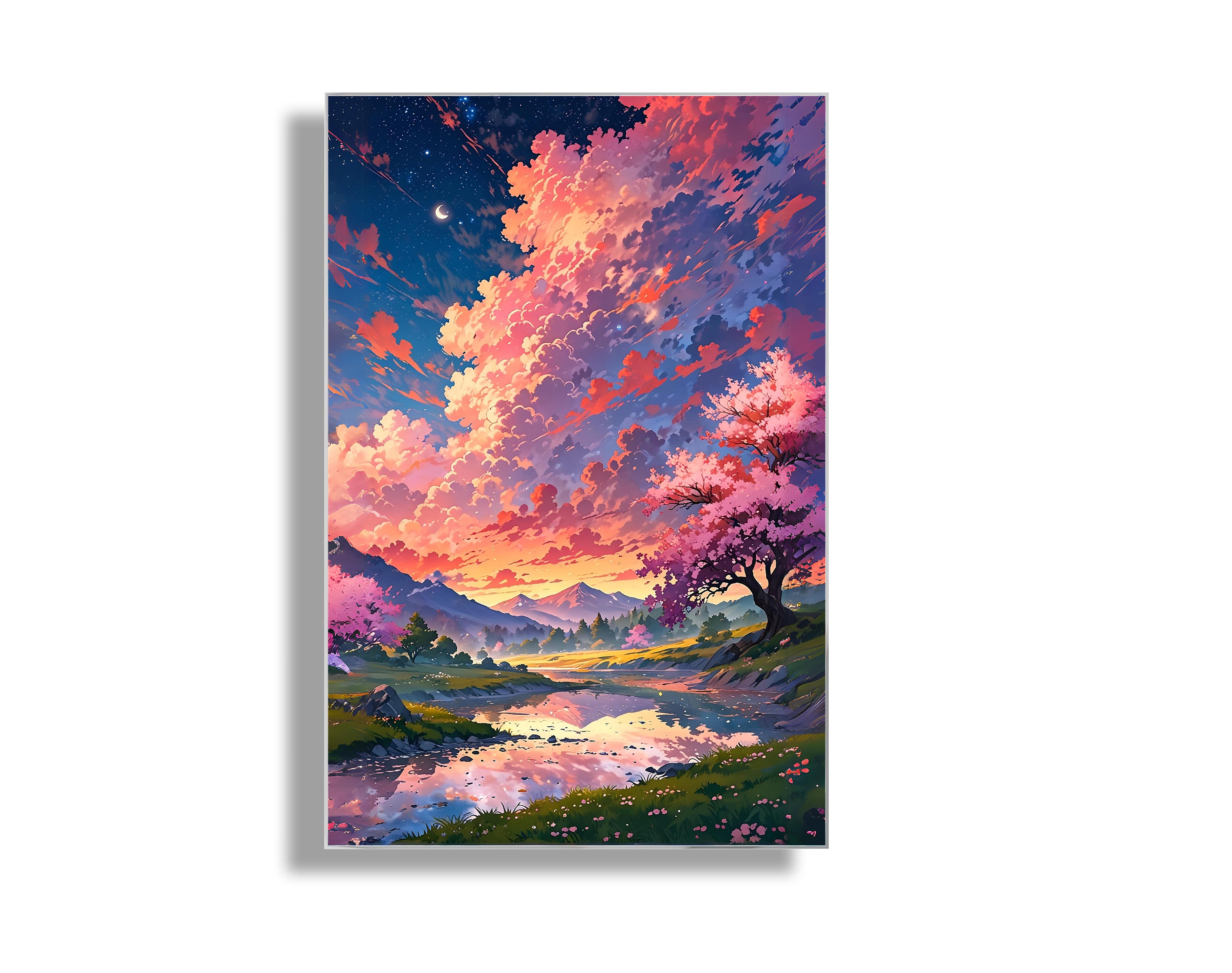 Cherry Blossom Valley