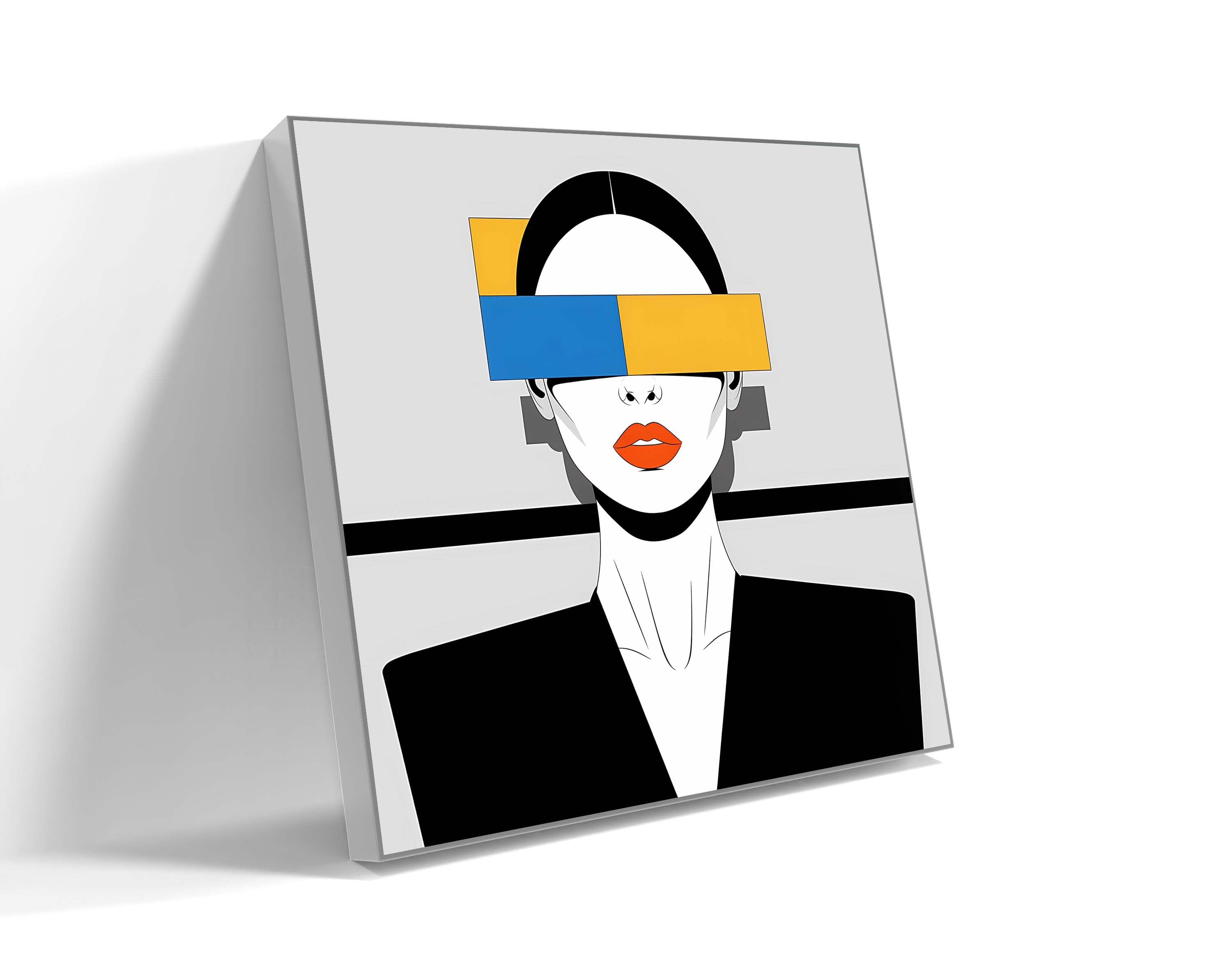 Vision Unbound: Modern Portrait